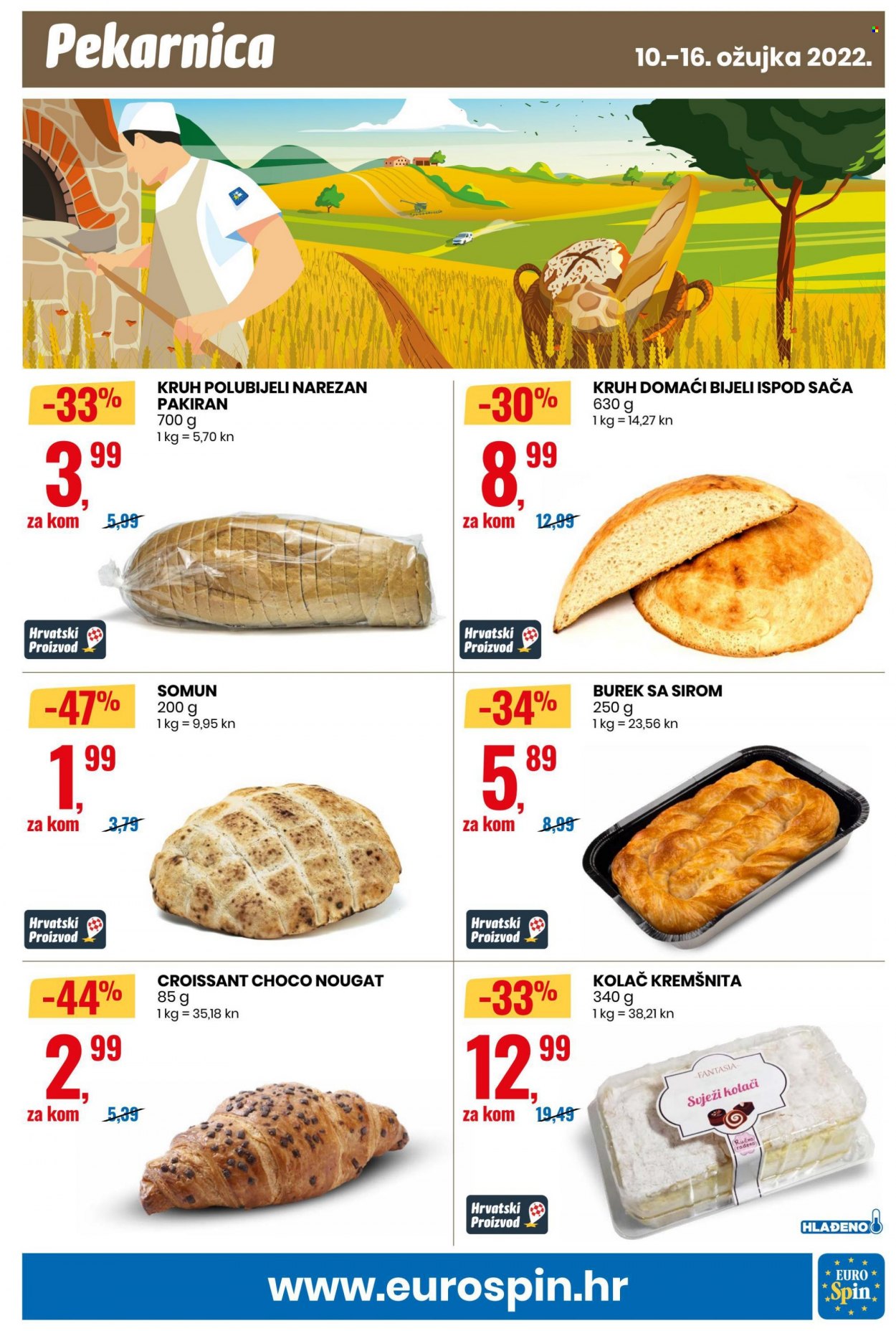 Eurospin katalog - 10.03.2022. - 16.03.2022. Stranica 13