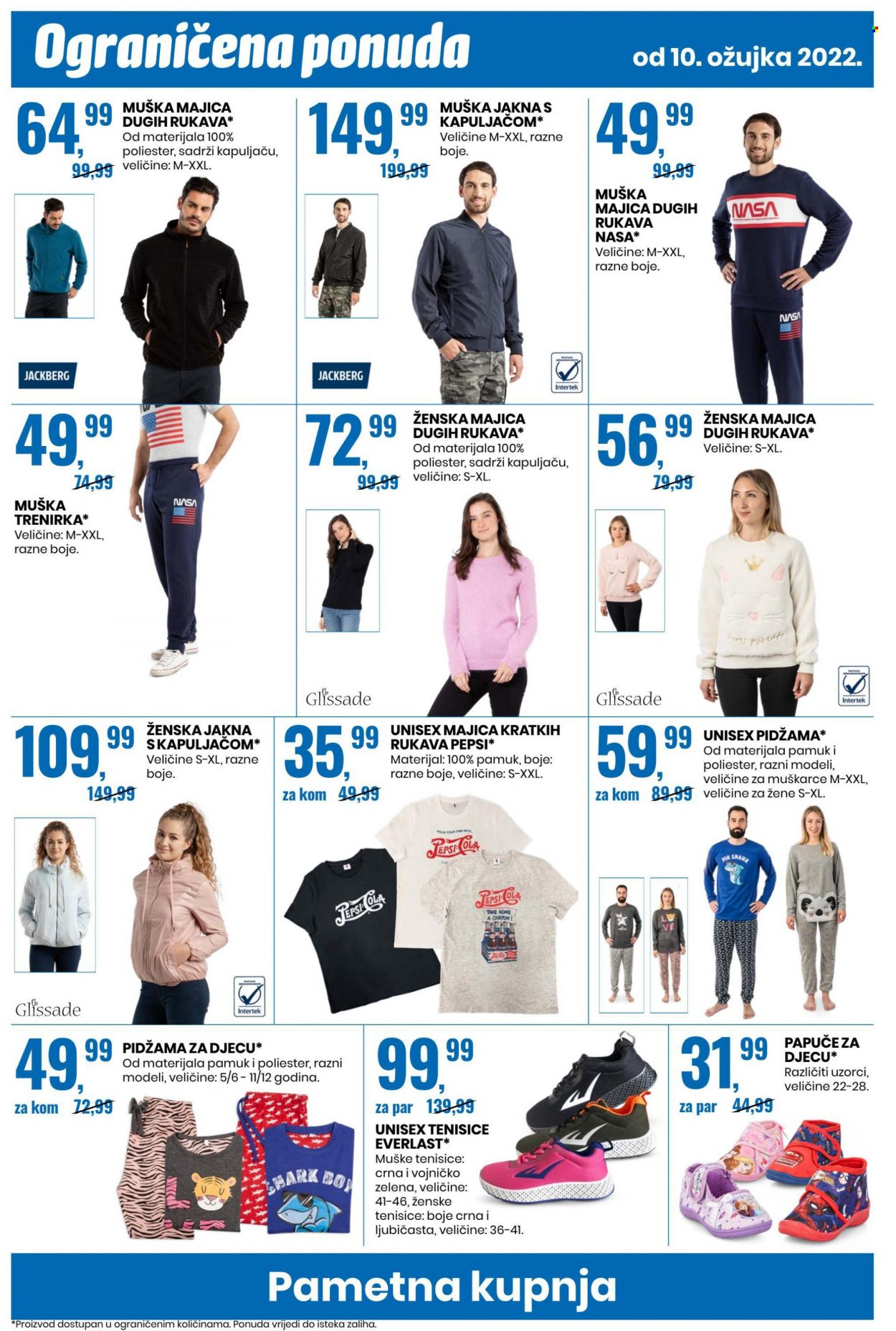 Eurospin katalog - 10.03.2022. - 16.03.2022. Stranica 18