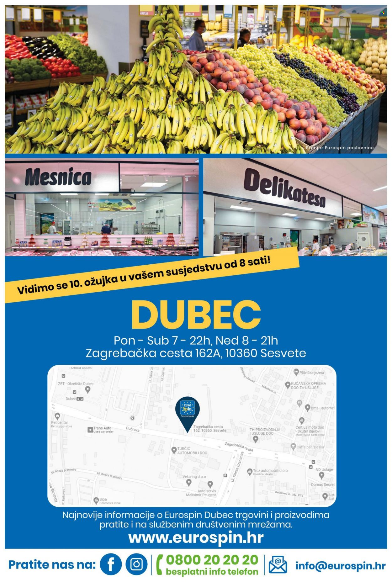 Eurospin katalog - 10.03.2022. - 16.03.2022. Stranica 20