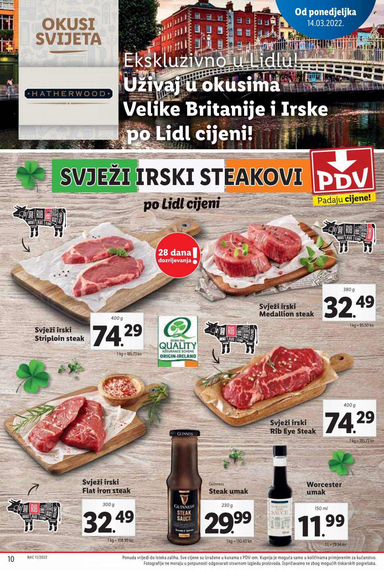 Lidl katalog - 14.03.2022. - 20.03.2022. Stranica 10