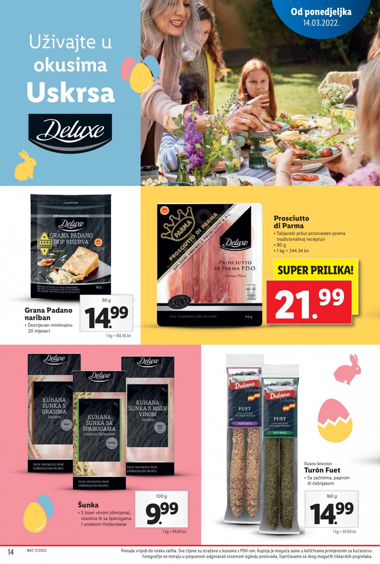 Lidl katalog - 14.03.2022. - 20.03.2022. Stranica 14