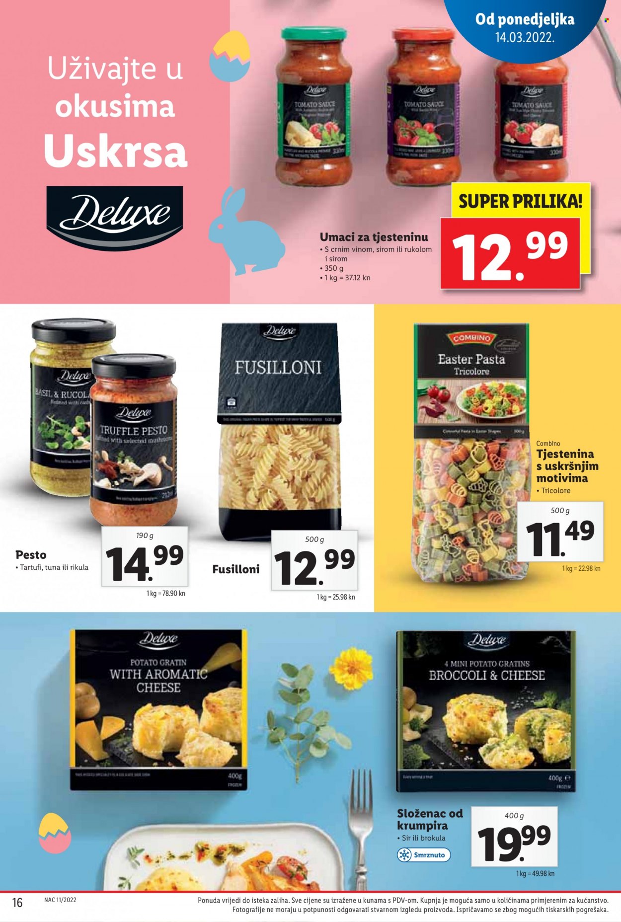 Lidl katalog - 14.03.2022. - 20.03.2022. Stranica 16
