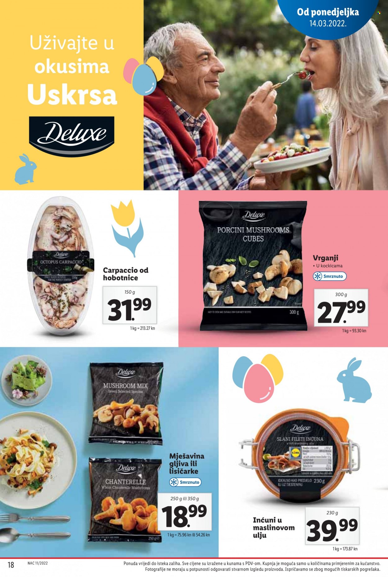 Lidl katalog - 14.03.2022. - 20.03.2022. Stranica 18