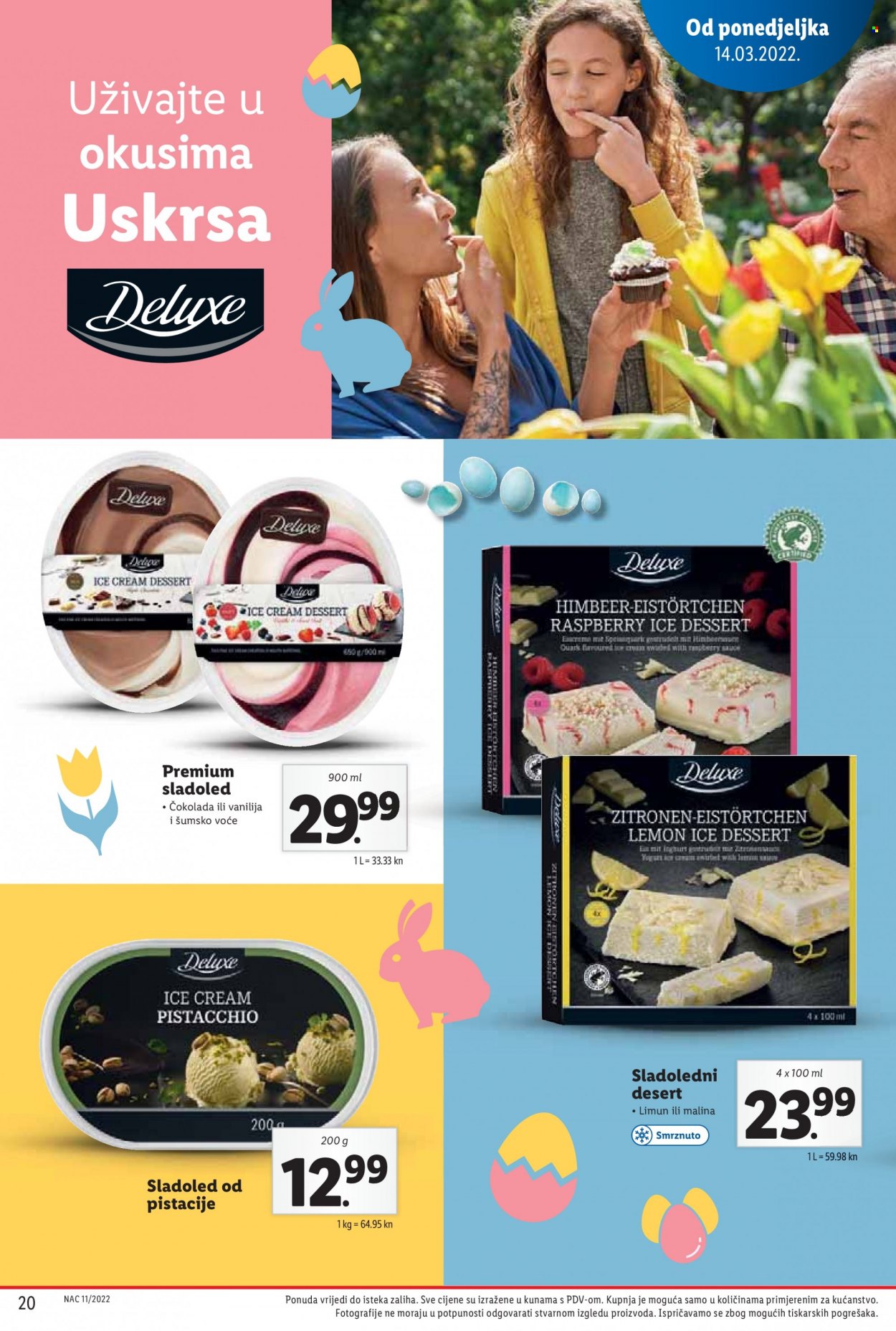 Lidl katalog - 14.03.2022. - 20.03.2022. Stranica 20
