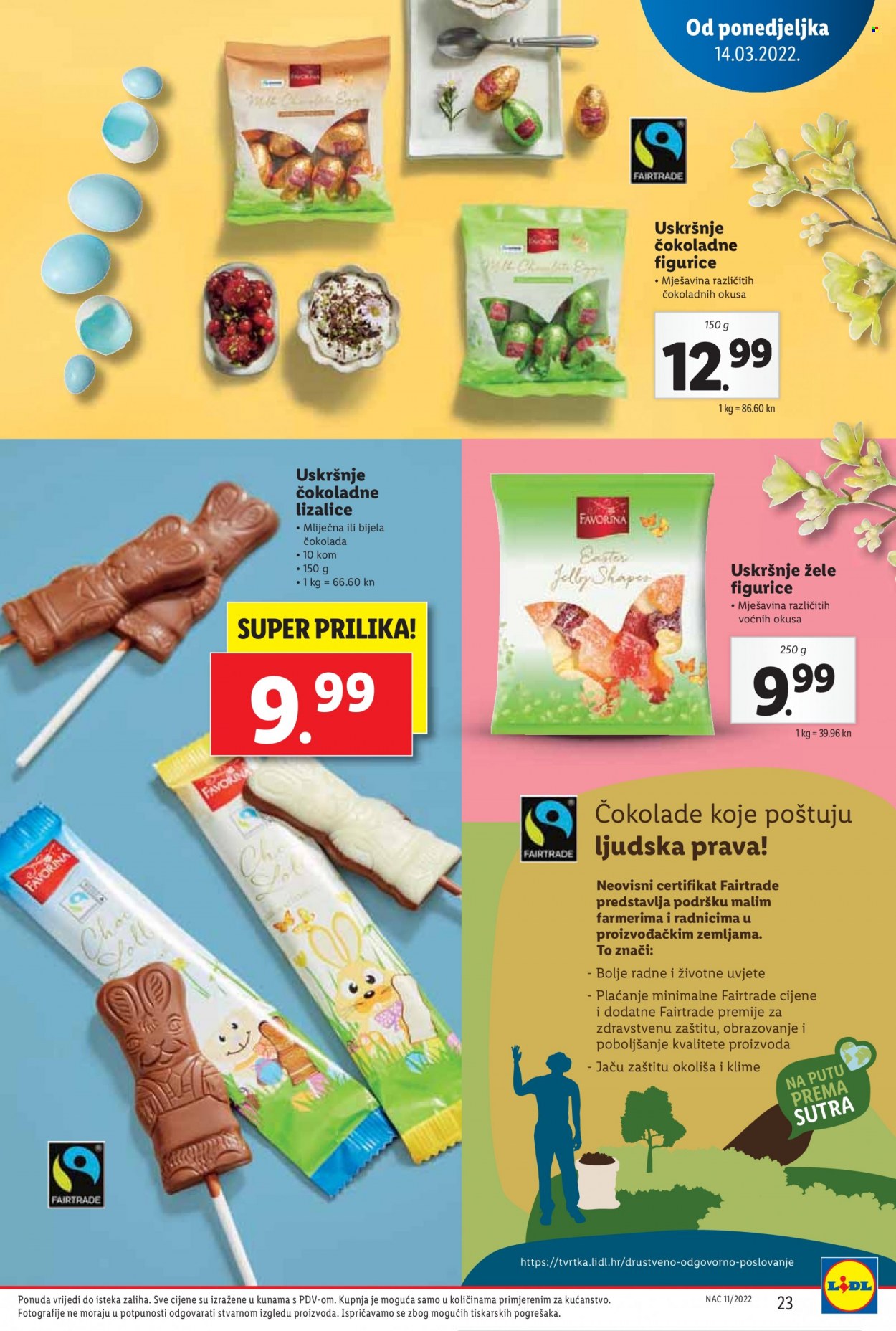 Lidl katalog - 14.03.2022. - 20.03.2022. Stranica 23