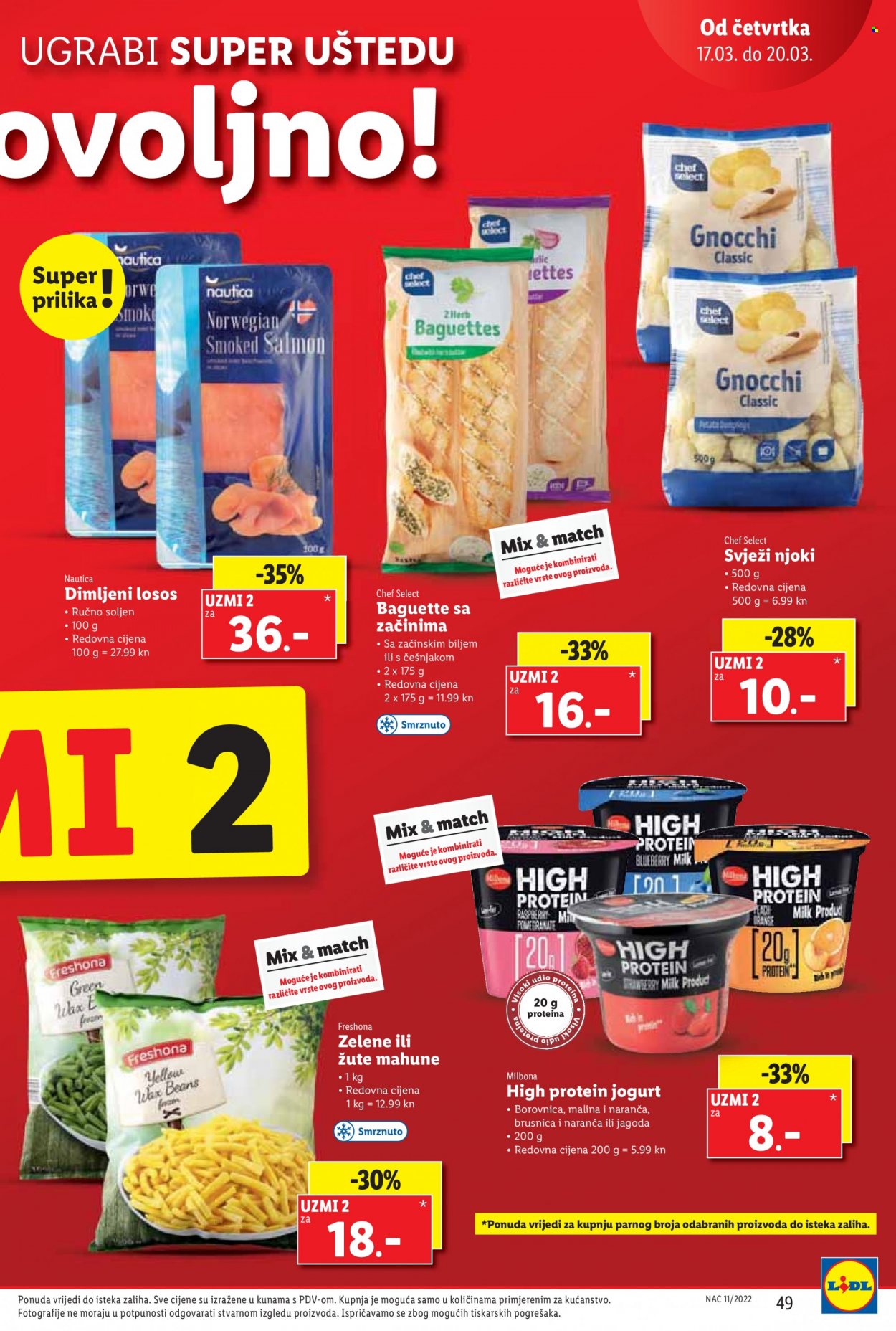 Lidl katalog - 14.03.2022. - 20.03.2022. Stranica 49