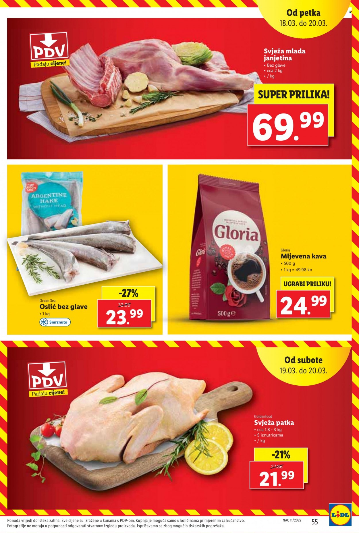 Lidl katalog - 14.03.2022. - 20.03.2022. Stranica 55