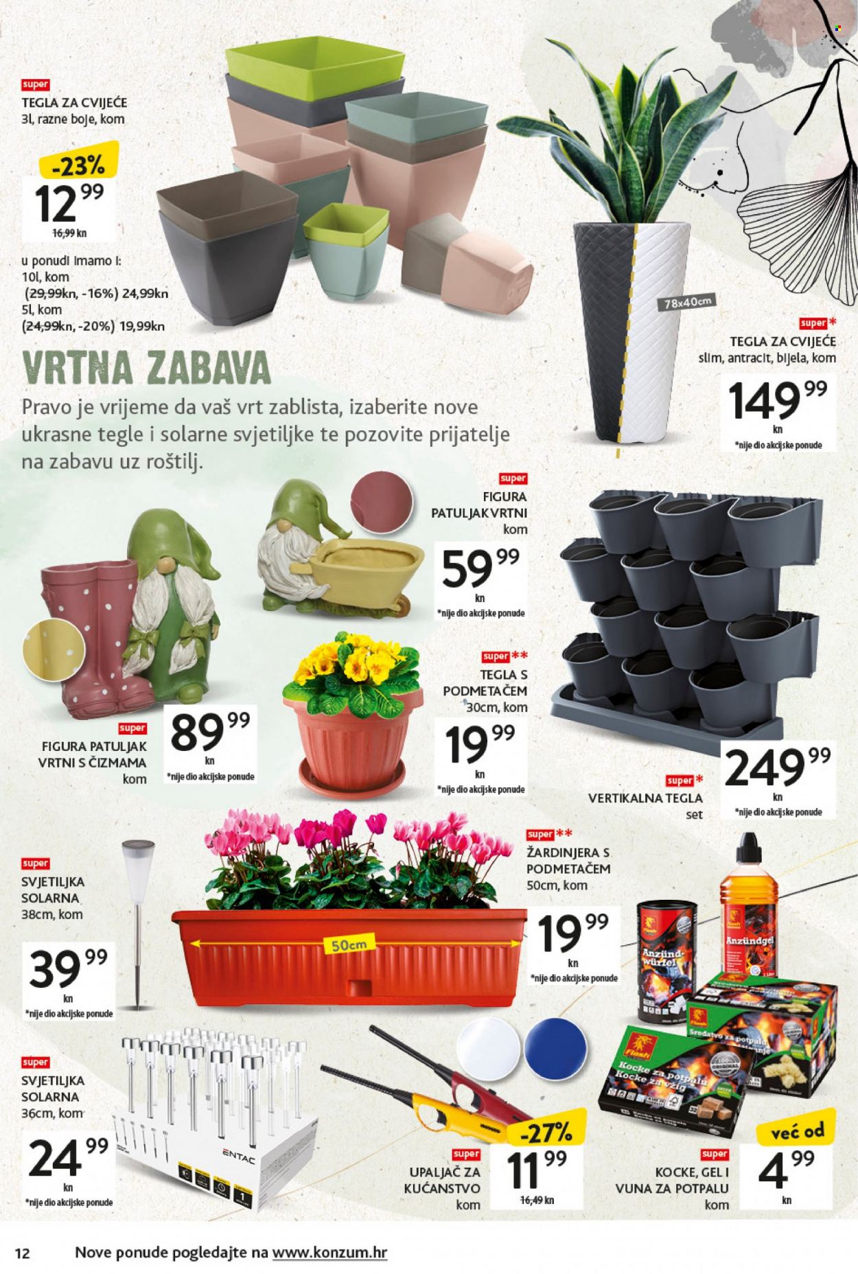 Konzum katalog - 10.03.2022. - 10.04.2022. Stranica 12