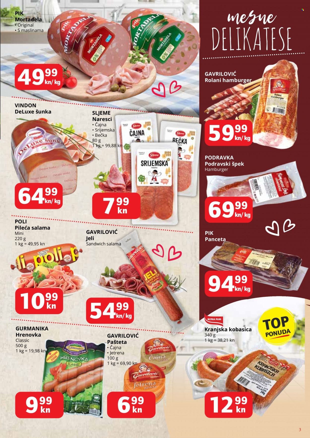 Ultra gros katalog - 10.03.2022. - 16.03.2022. Stranica 3