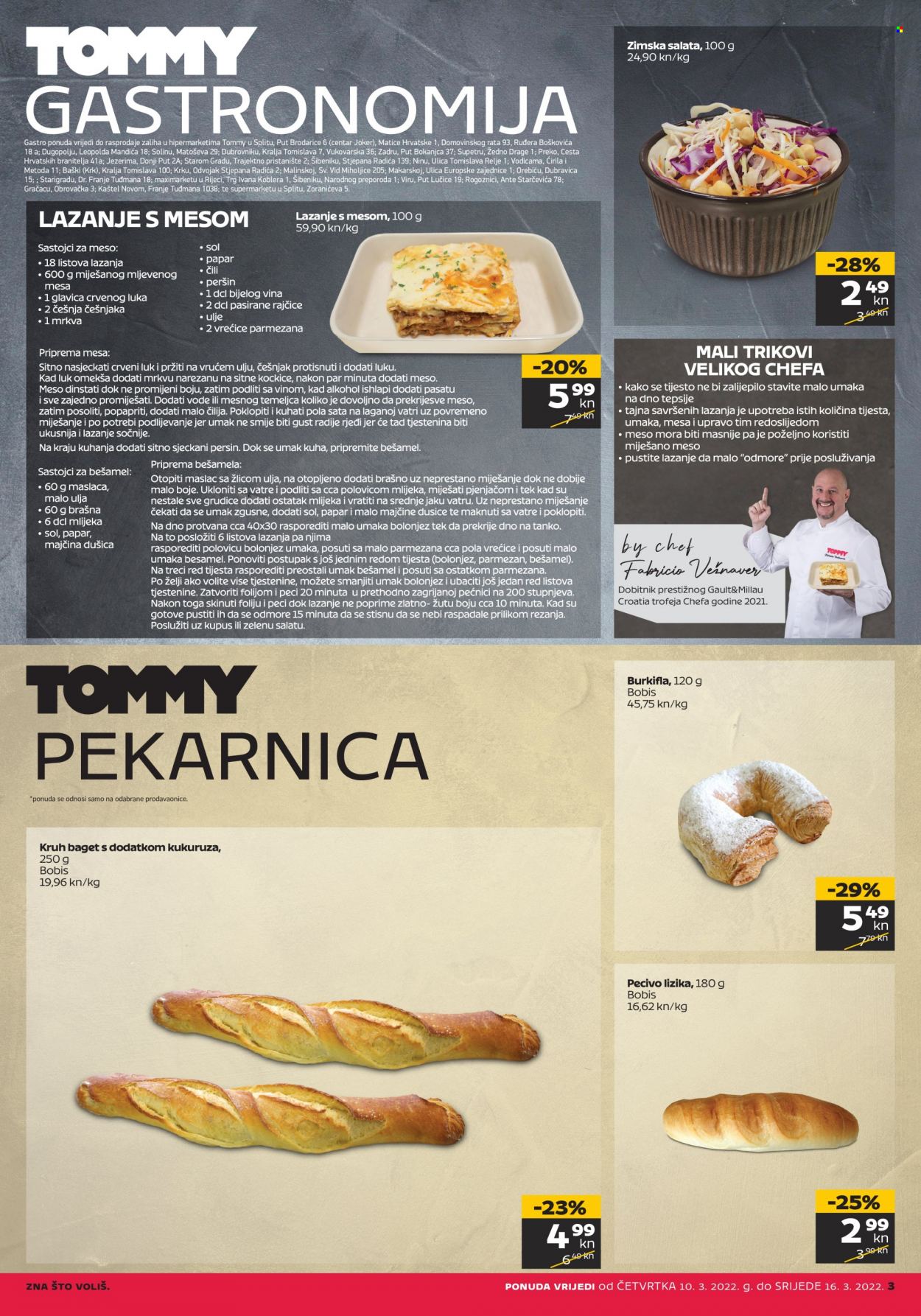 Tommy katalog - 10.03.2022. - 16.03.2022. Stranica 3