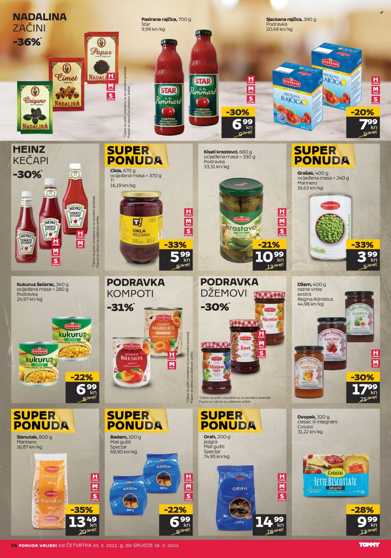 Tommy katalog - 10.03.2022. - 16.03.2022. Stranica 14