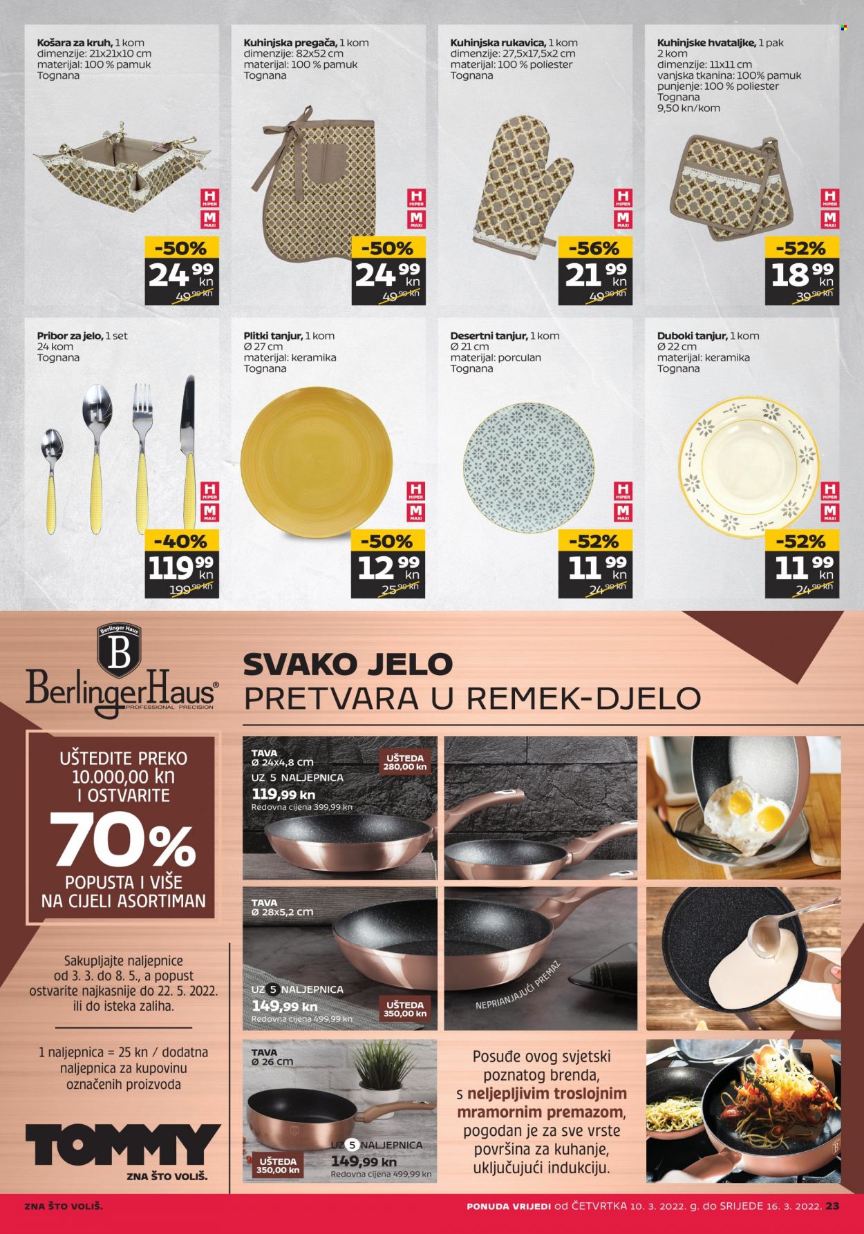 Tommy katalog - 10.03.2022. - 16.03.2022. Stranica 23