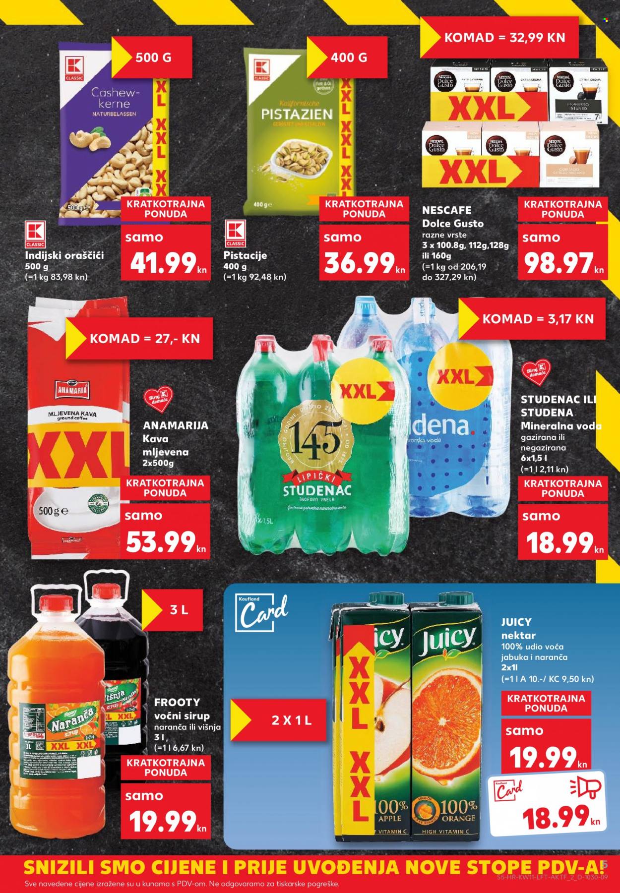 Kaufland katalog - 16.03.2022. - 22.03.2022. Stranica 5