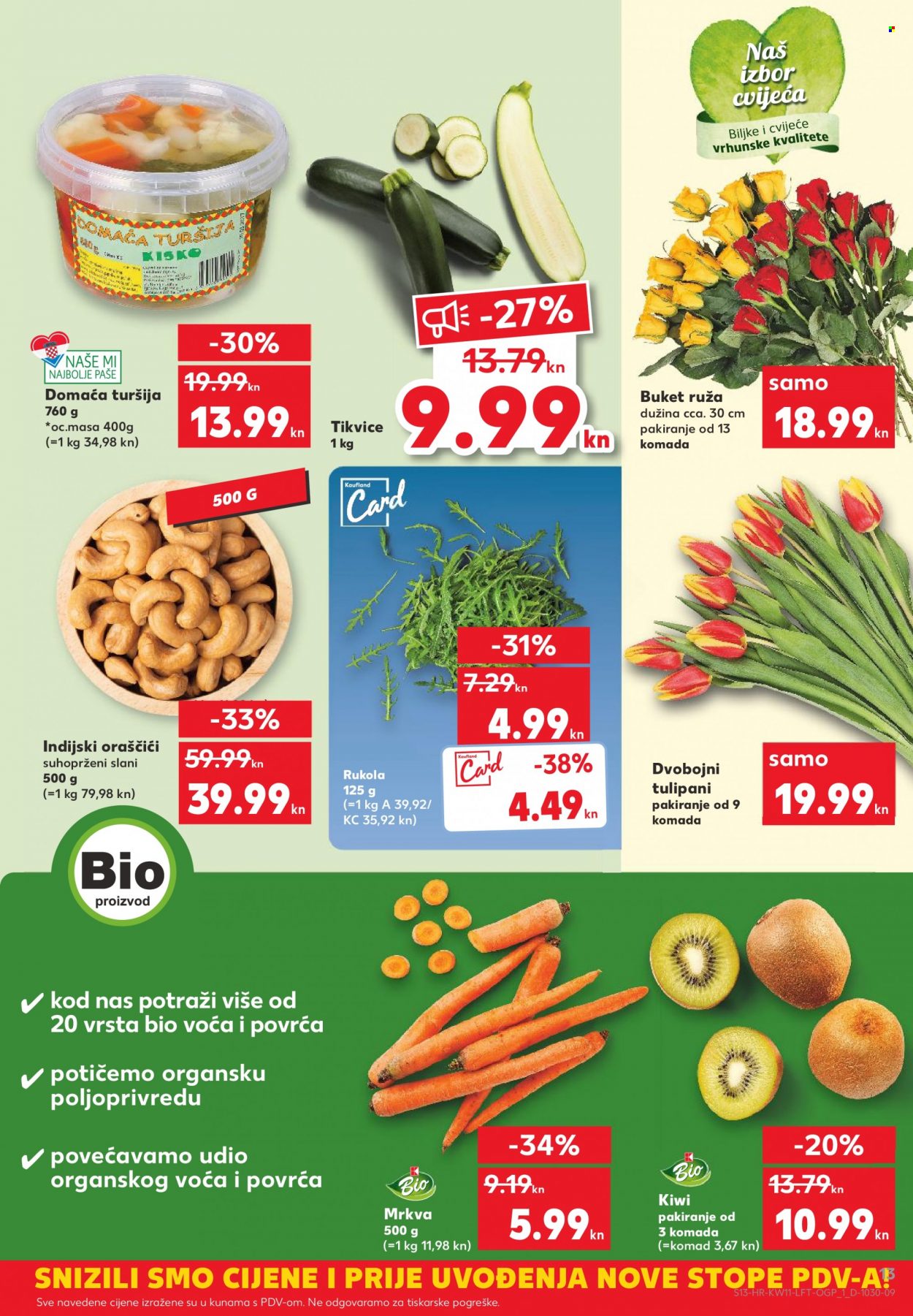 Kaufland katalog - 16.03.2022. - 22.03.2022. Stranica 13