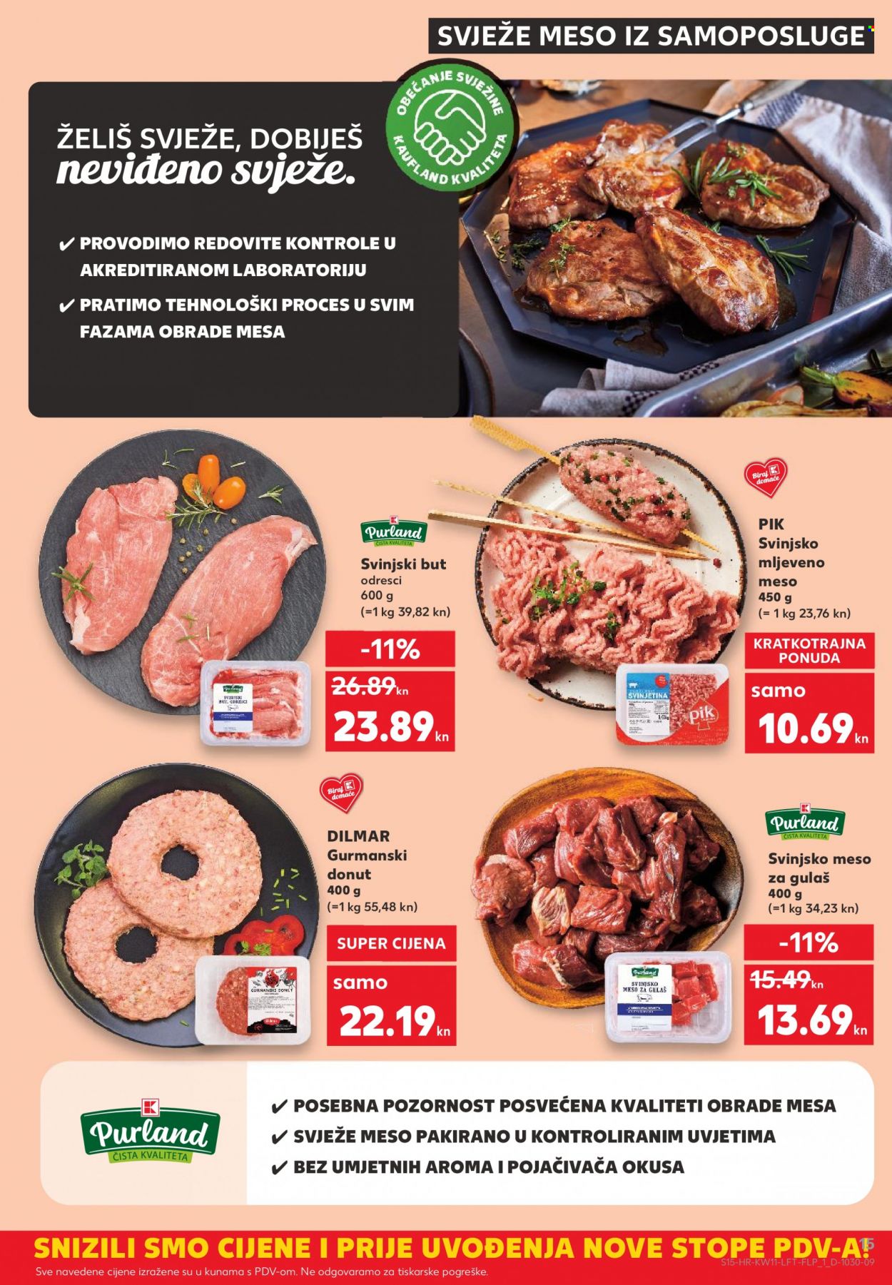 Kaufland katalog - 16.03.2022. - 22.03.2022. Stranica 15