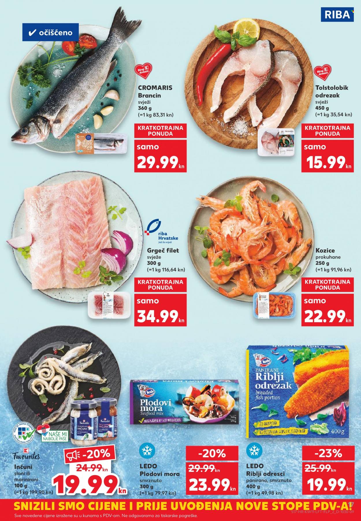 Kaufland katalog - 16.03.2022. - 22.03.2022. Stranica 17