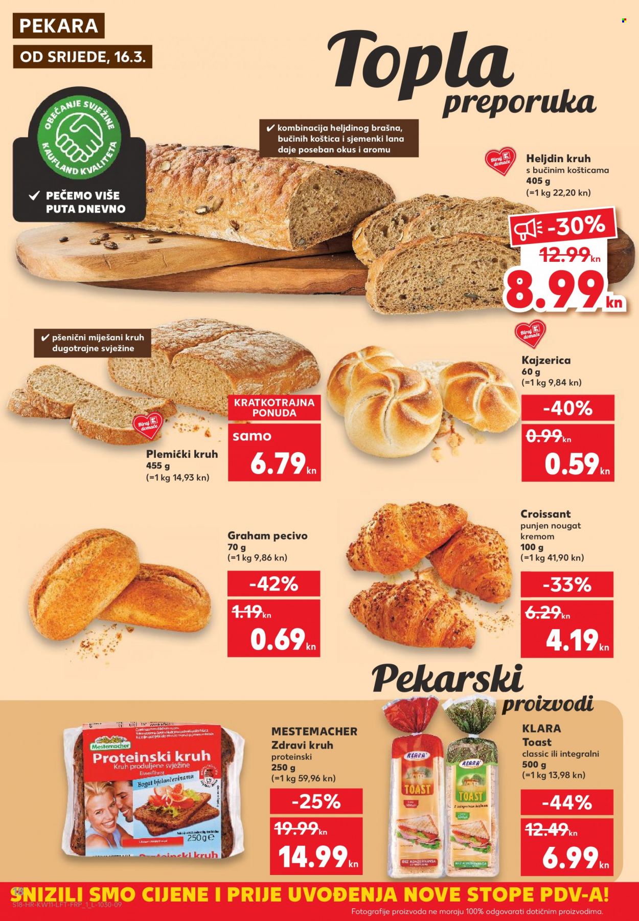 Kaufland katalog - 16.03.2022. - 22.03.2022. Stranica 18