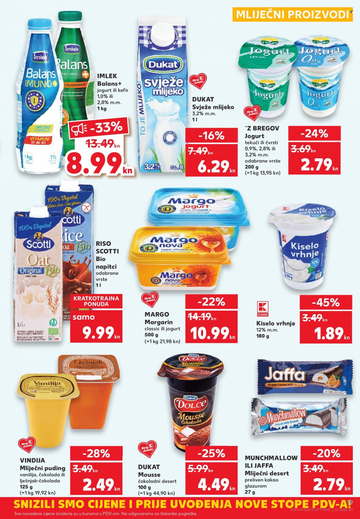 Kaufland katalog - 16.03.2022. - 22.03.2022. Stranica 19
