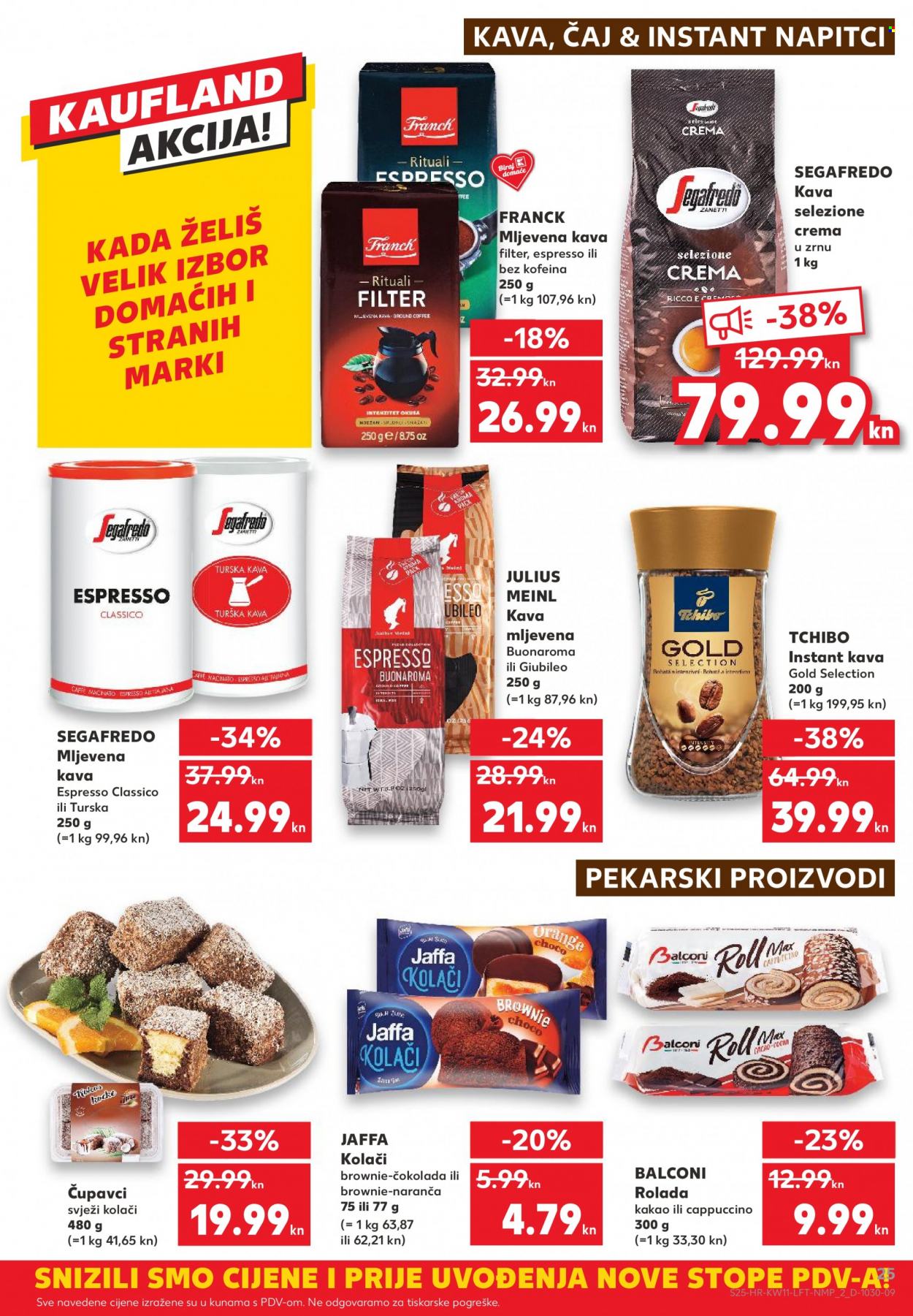 Kaufland katalog - 16.03.2022. - 22.03.2022. Stranica 25