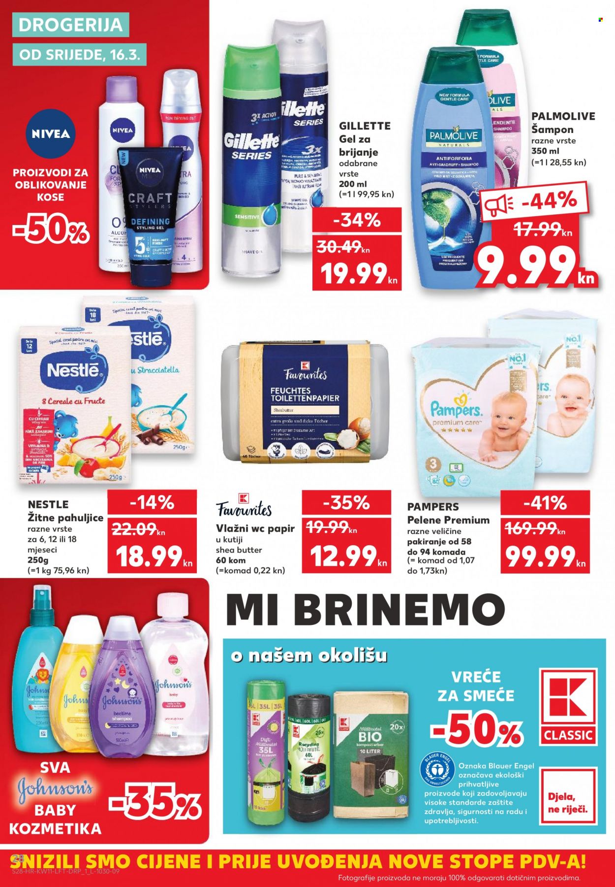 Kaufland katalog - 16.03.2022. - 22.03.2022. Stranica 28