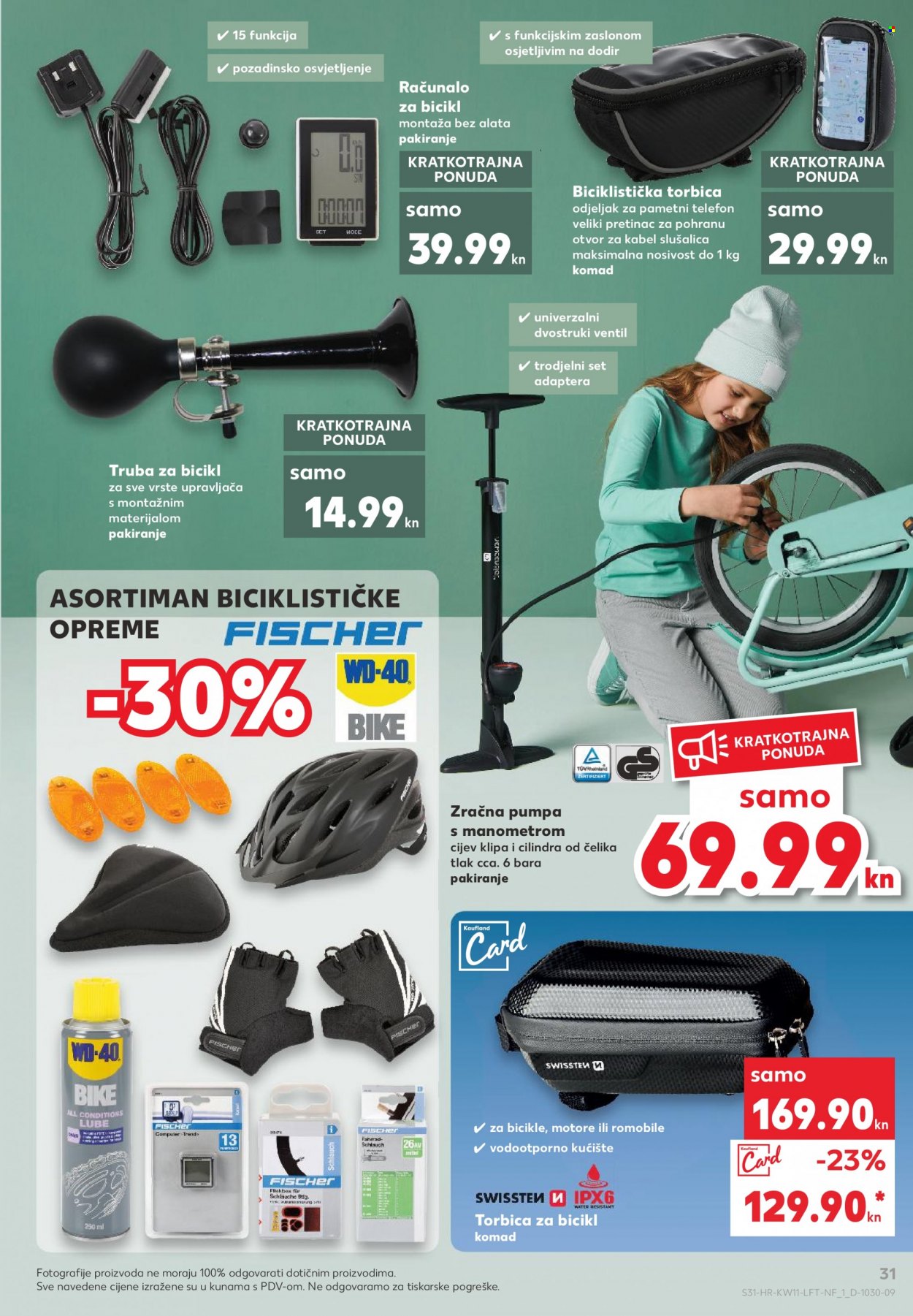 Kaufland katalog - 16.03.2022. - 22.03.2022. Stranica 31