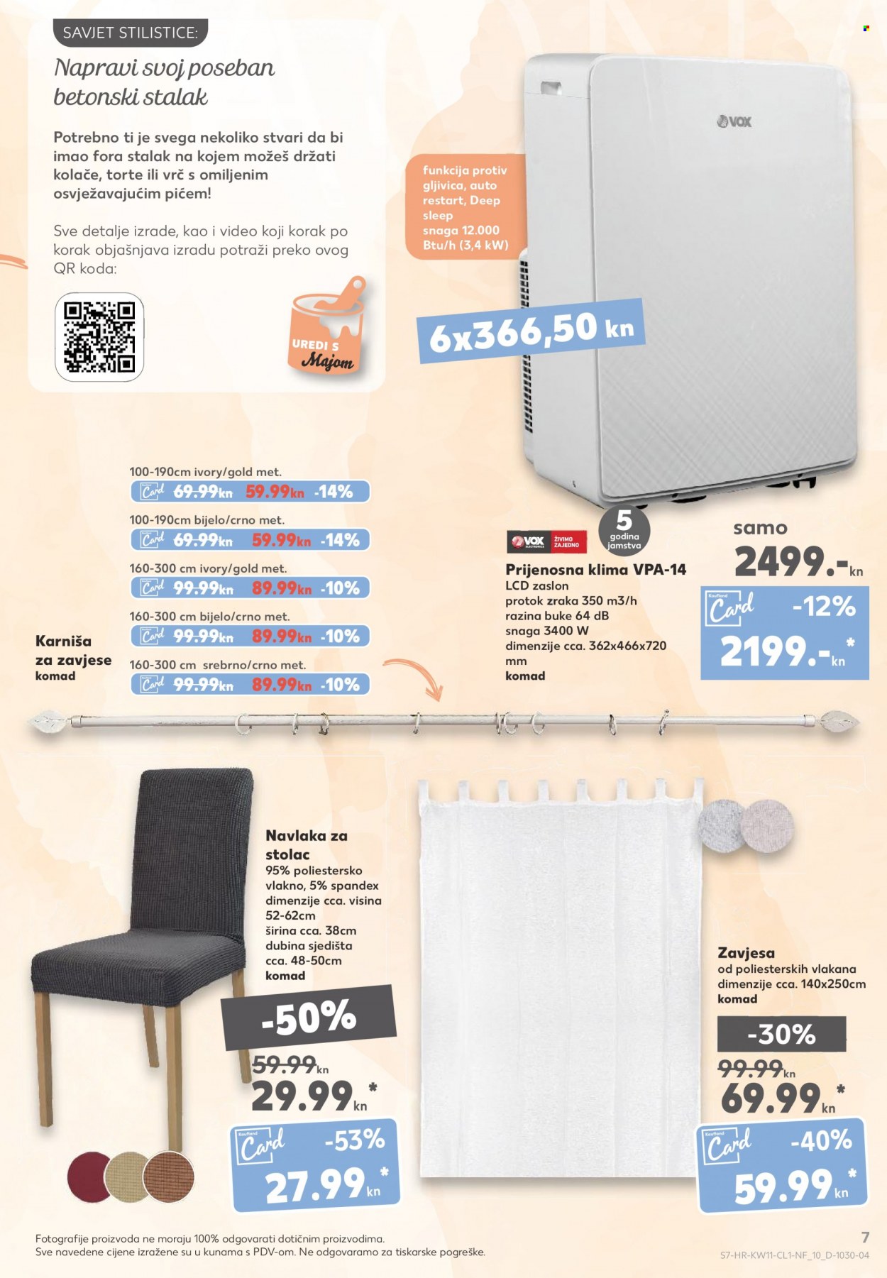 Kaufland katalog - 16.03.2022. - 22.03.2022. Stranica 7