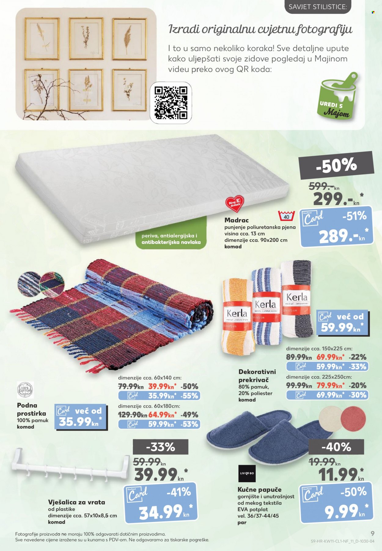 Kaufland katalog - 16.03.2022. - 22.03.2022. Stranica 9