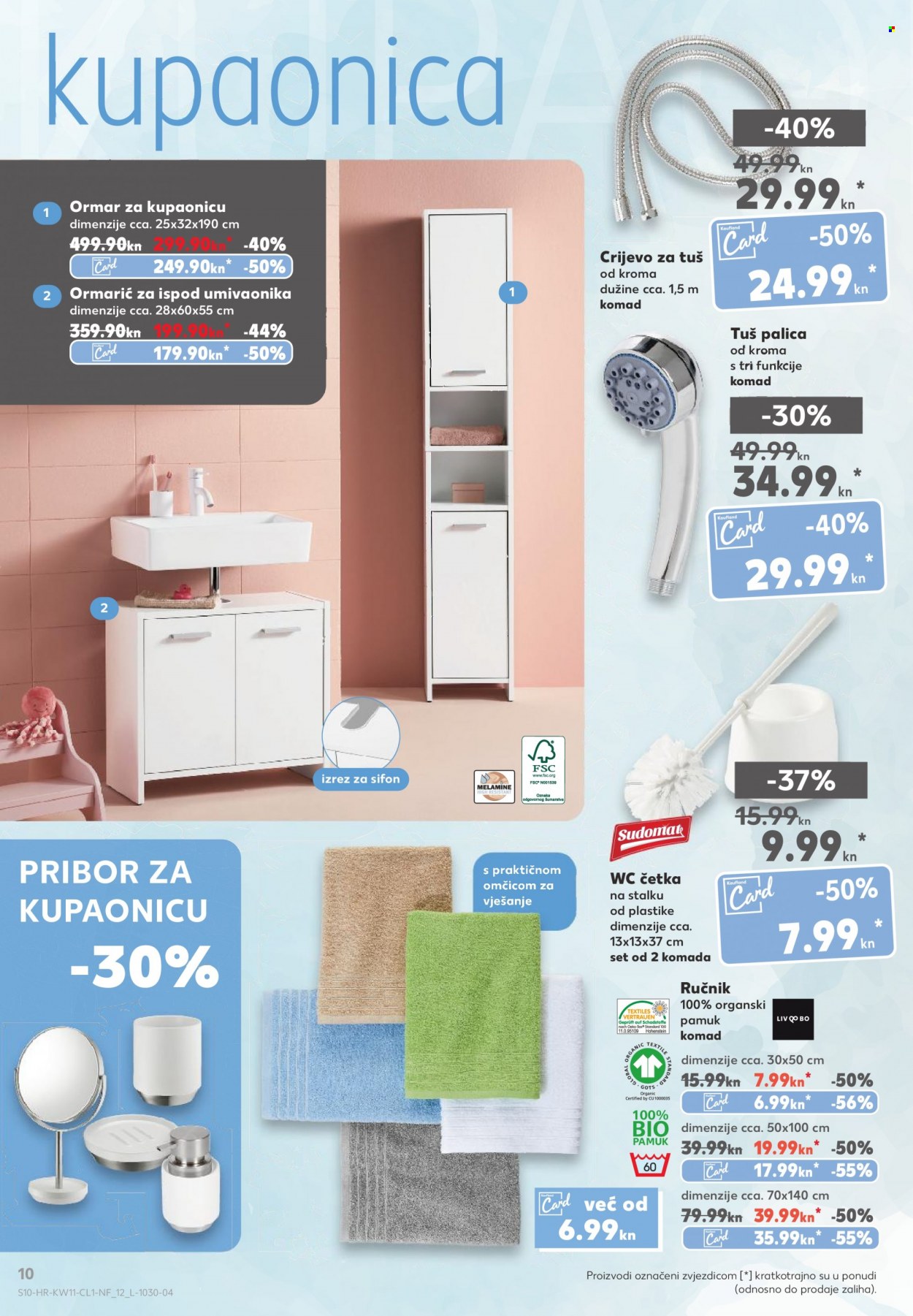 Kaufland katalog - 16.03.2022. - 22.03.2022. Stranica 10