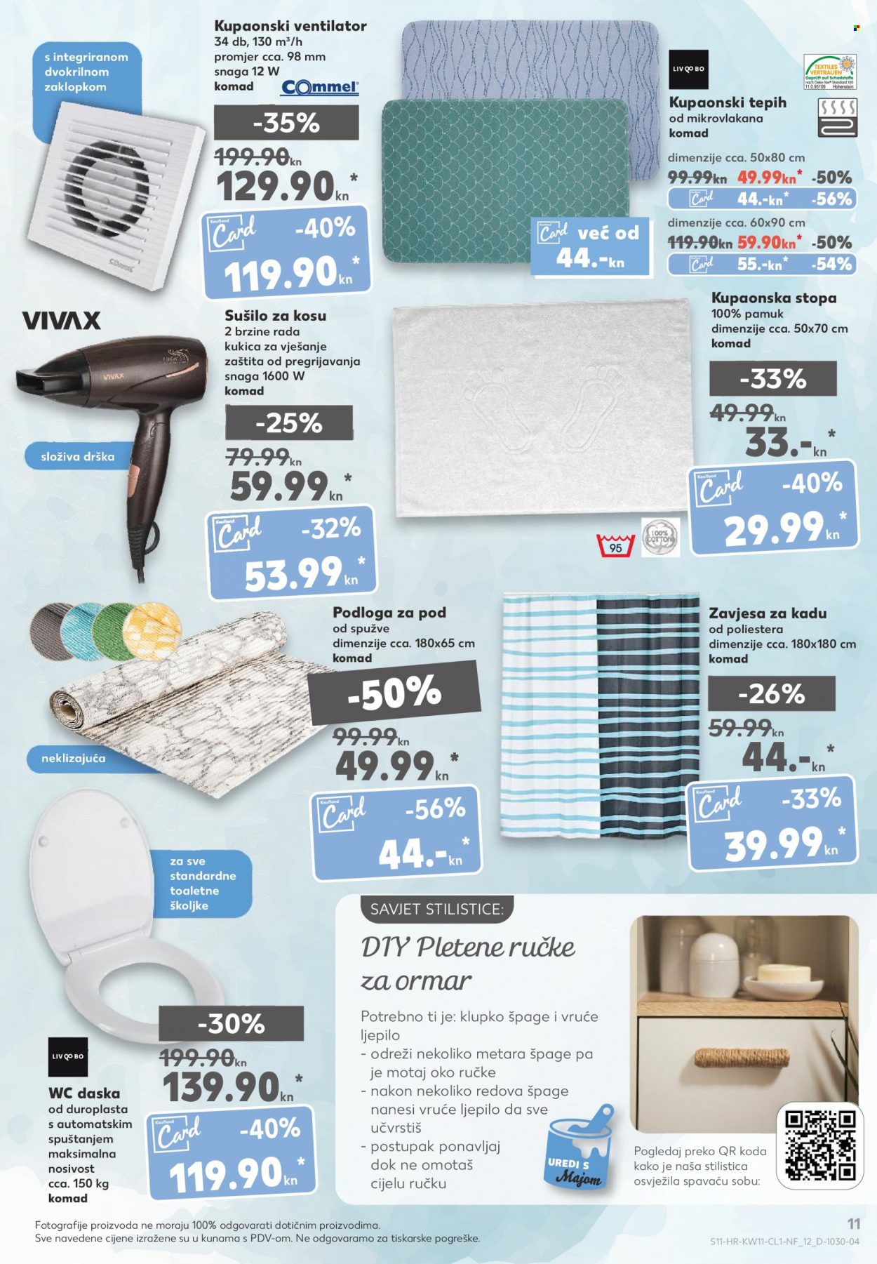 Kaufland katalog - 16.03.2022. - 22.03.2022. Stranica 11