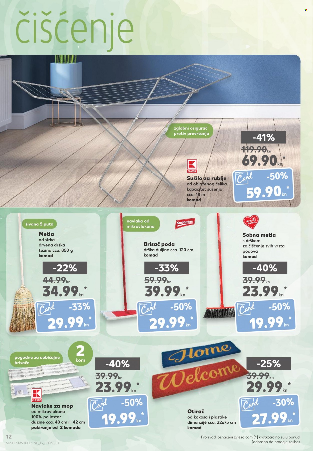 Kaufland katalog - 16.03.2022. - 22.03.2022. Stranica 12