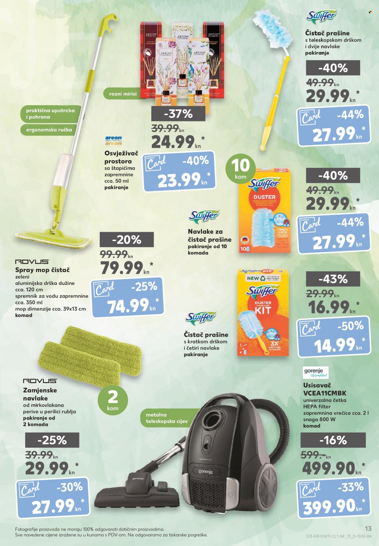 Kaufland katalog - 16.03.2022. - 22.03.2022. Stranica 13