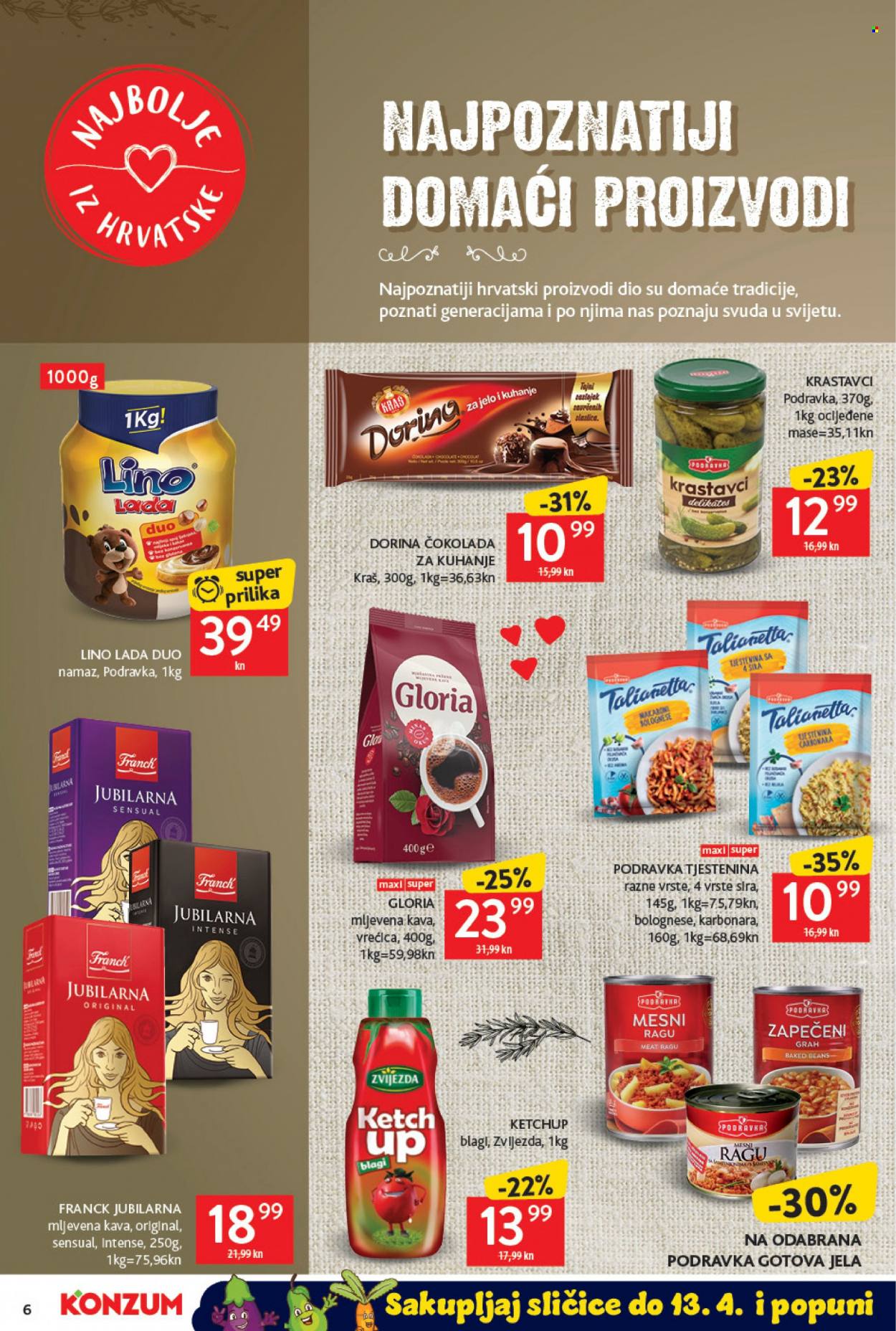 Konzum katalog - 17.03.2022. - 23.03.2022. Stranica 6