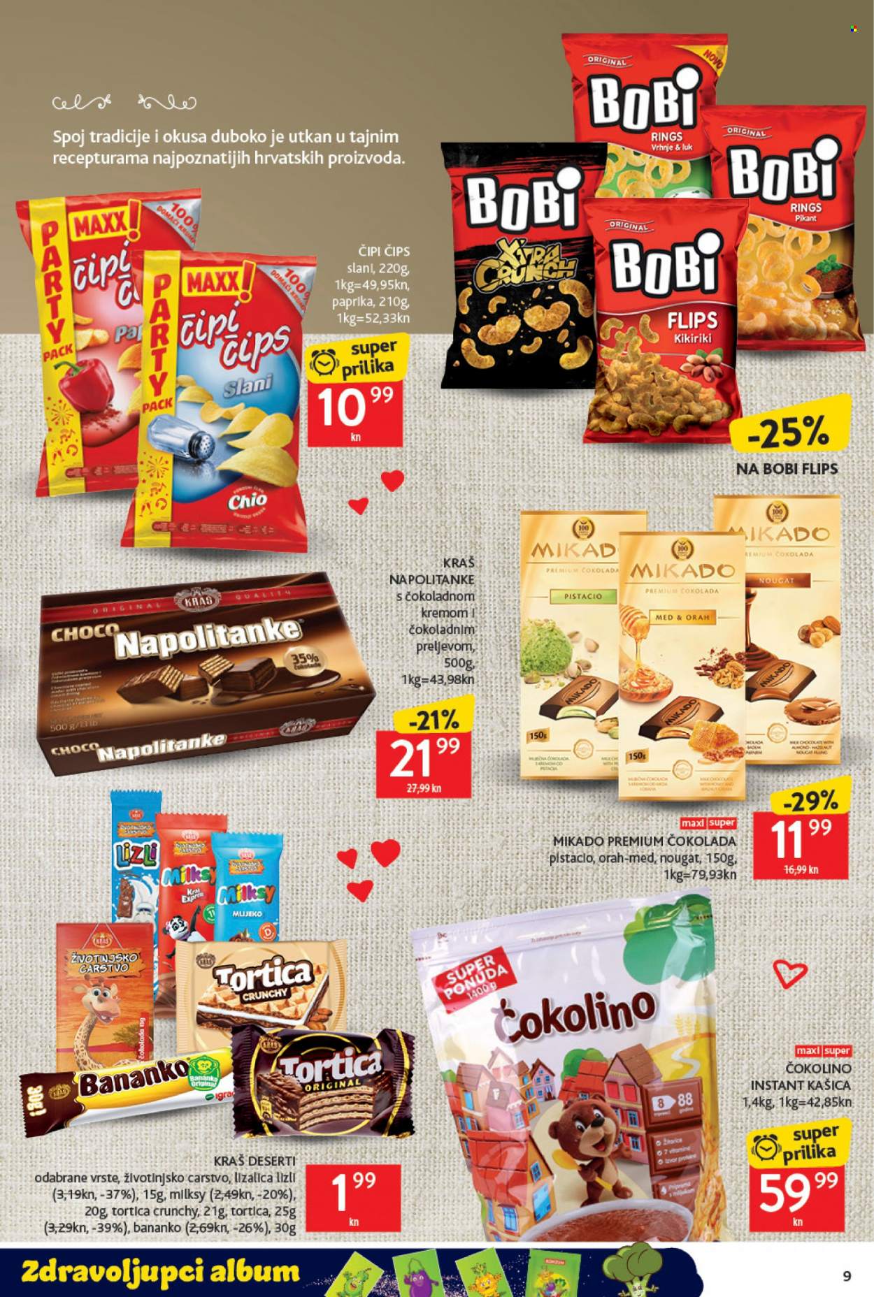 Konzum katalog - 17.03.2022. - 23.03.2022. Stranica 9