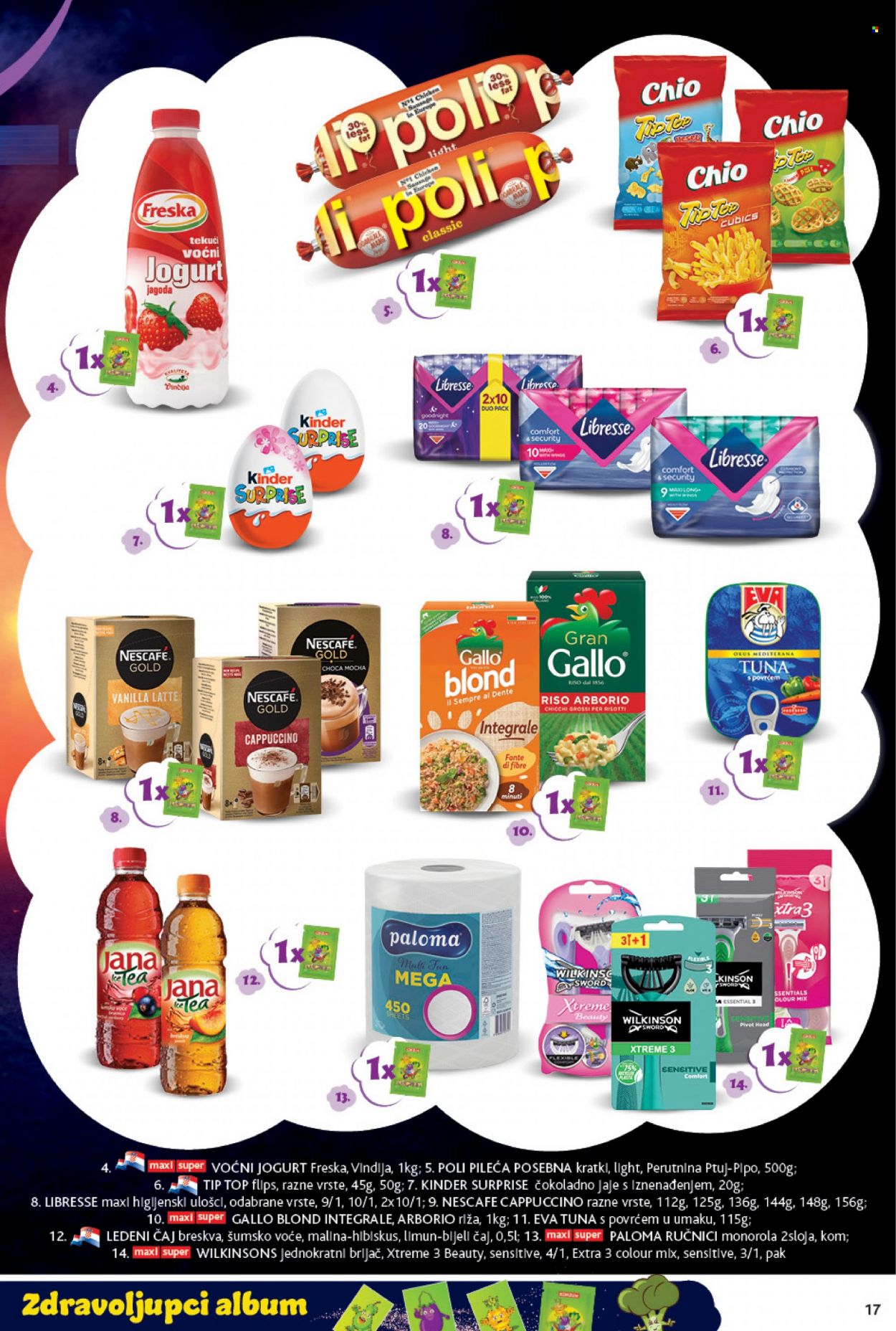 Konzum katalog - 17.03.2022. - 23.03.2022. Stranica 17