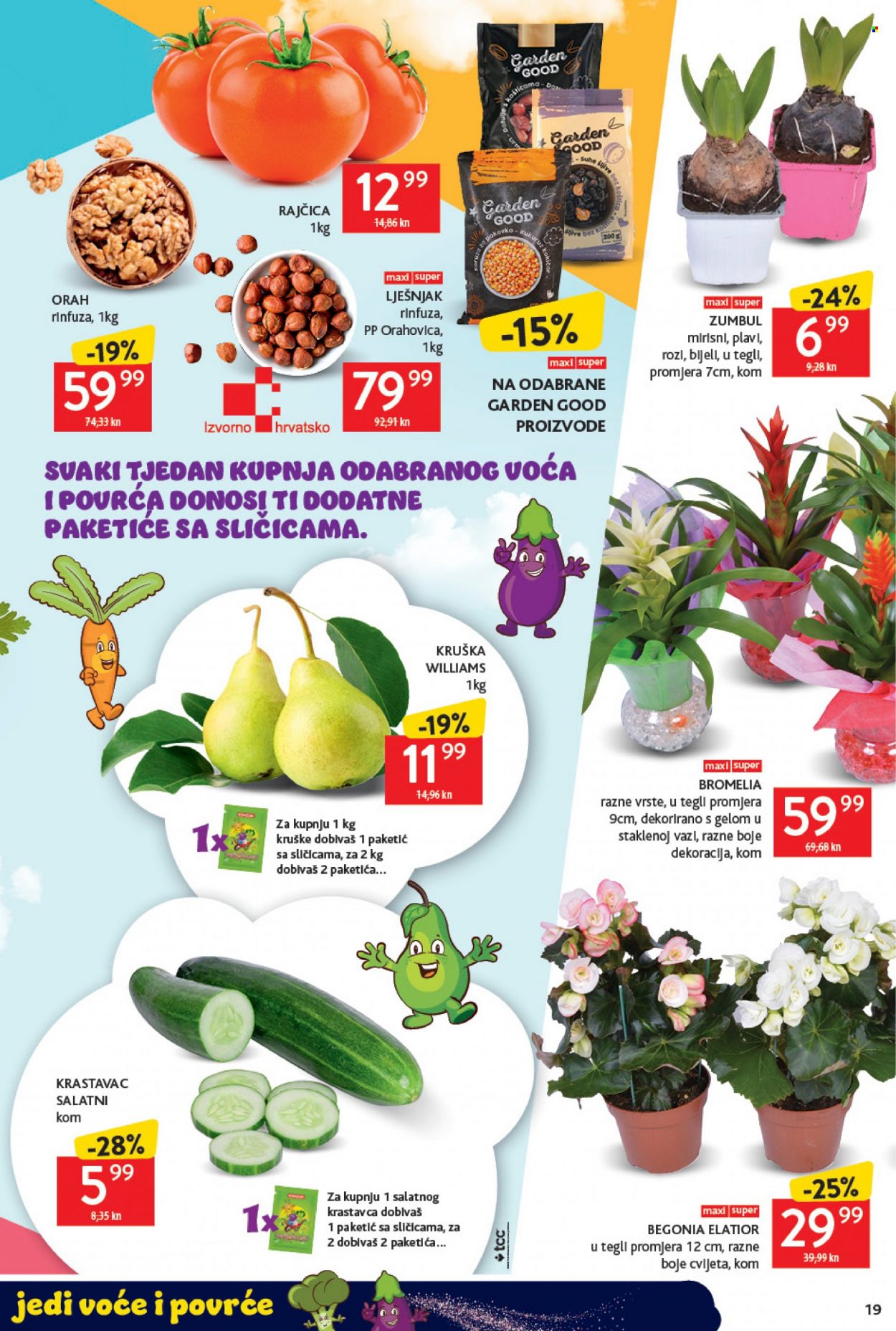 Konzum katalog - 17.03.2022. - 23.03.2022. Stranica 19