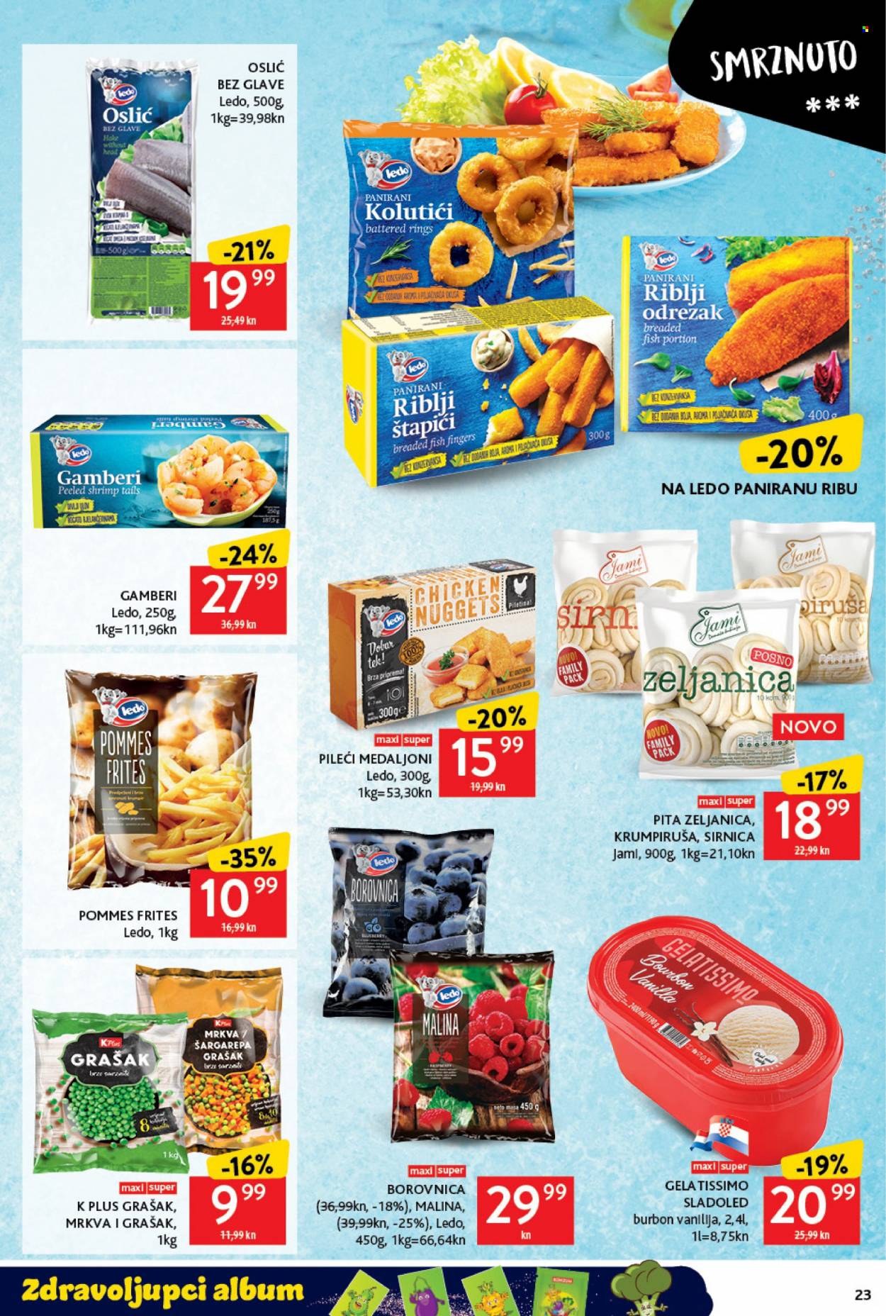 Konzum katalog - 17.03.2022. - 23.03.2022. Stranica 23