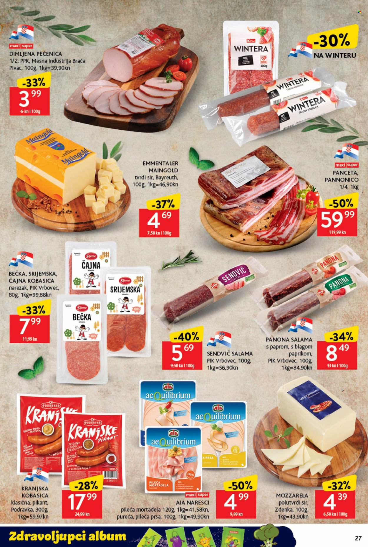 Konzum katalog - 17.03.2022. - 23.03.2022. Stranica 27