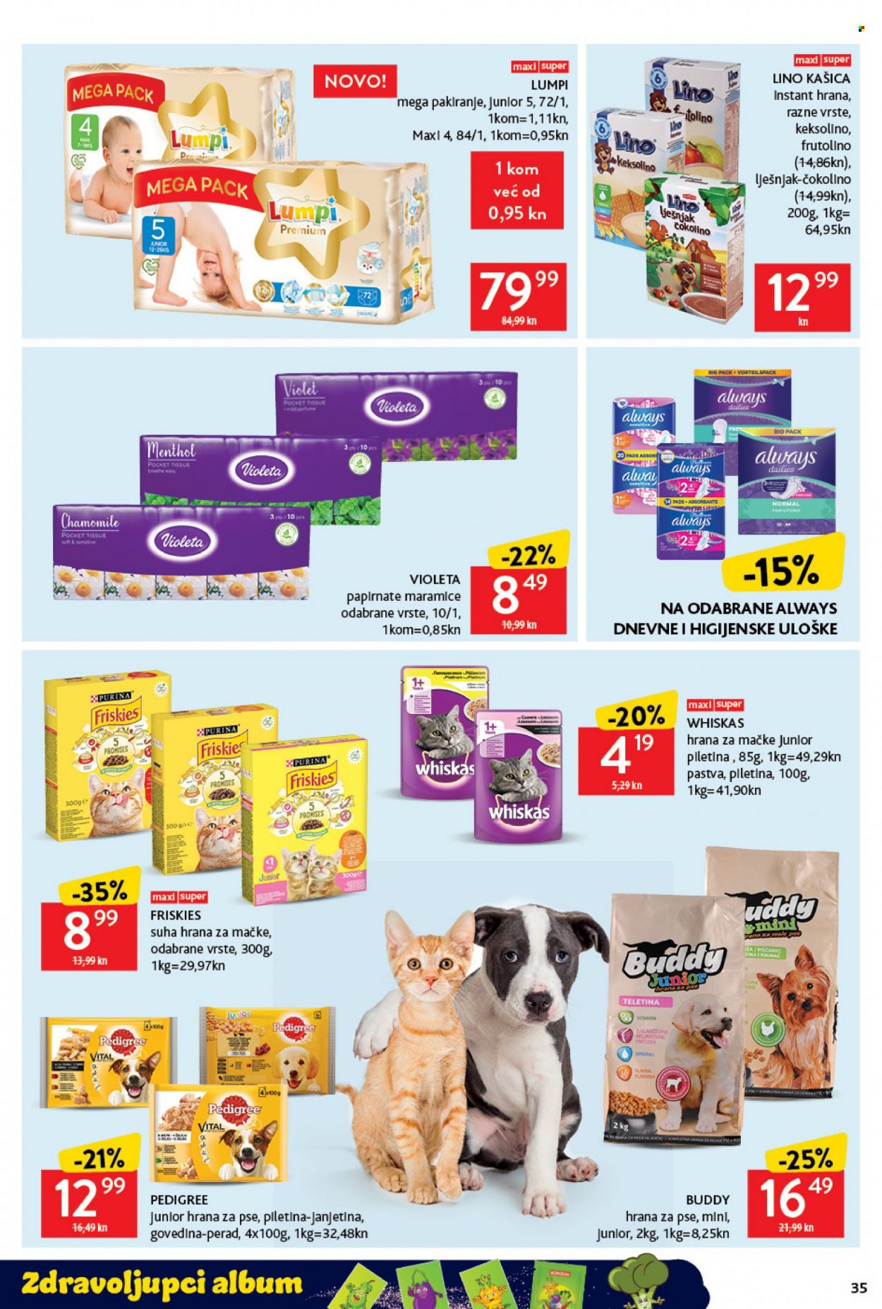 Konzum katalog - 17.03.2022. - 23.03.2022. Stranica 35
