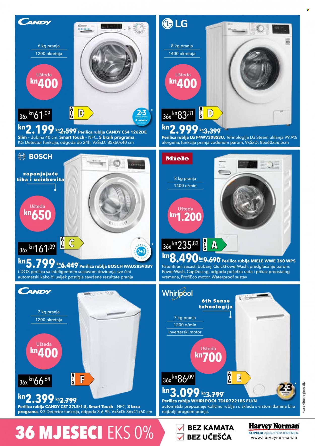 Harvey Norman katalog - 15.03.2022. - 28.03.2022. Stranica 11