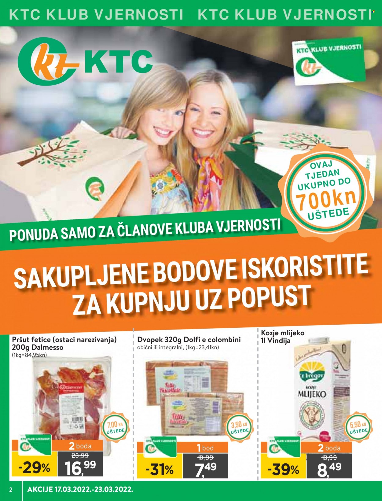 KTC katalog - 17.03.2022. - 23.03.2022. Stranica 2