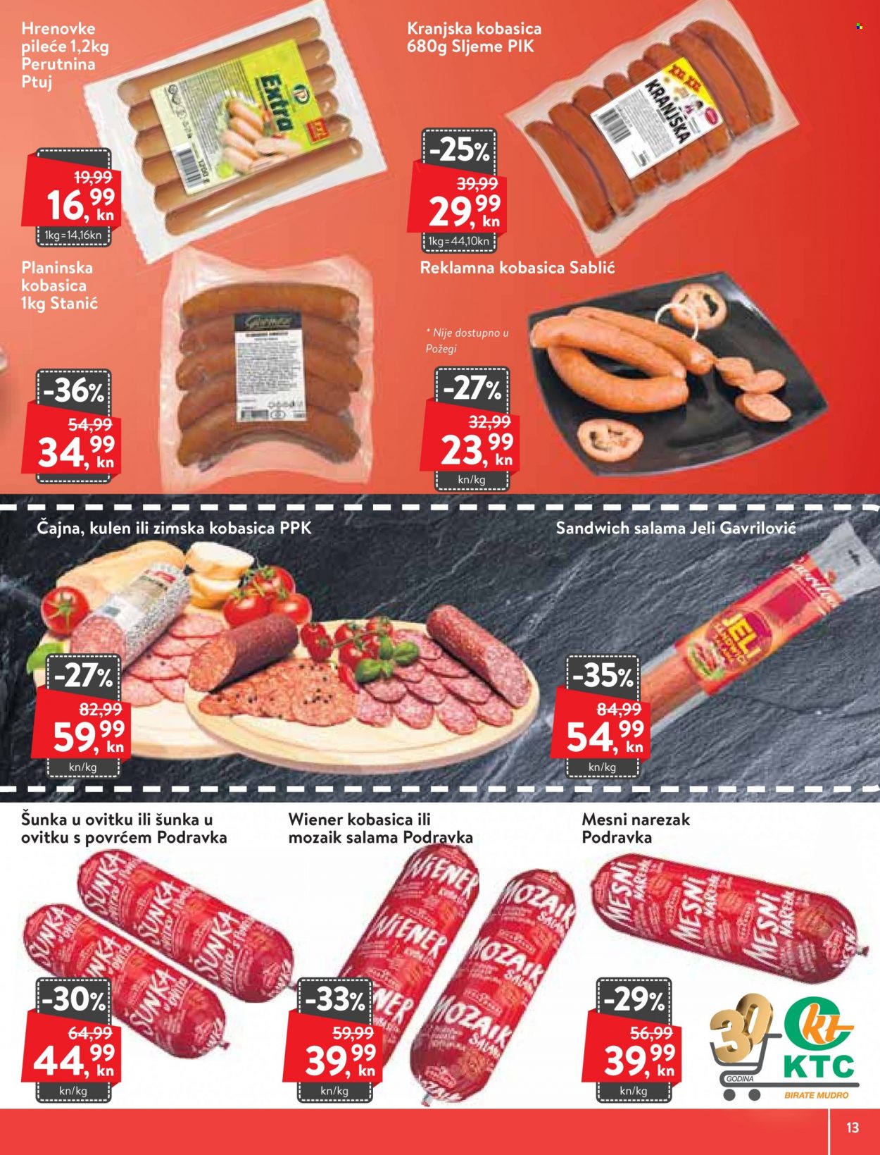 KTC katalog - 17.03.2022. - 23.03.2022. Stranica 13