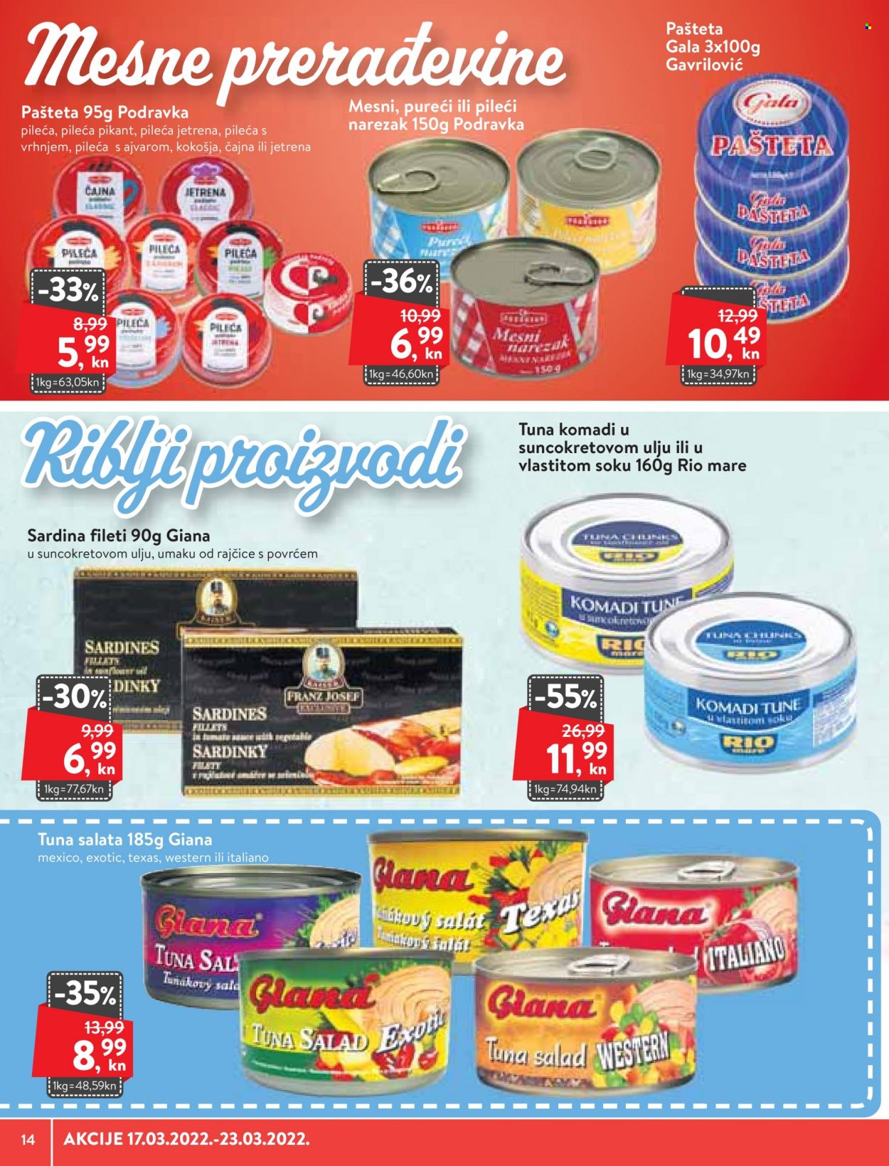 KTC katalog - 17.03.2022. - 23.03.2022. Stranica 14