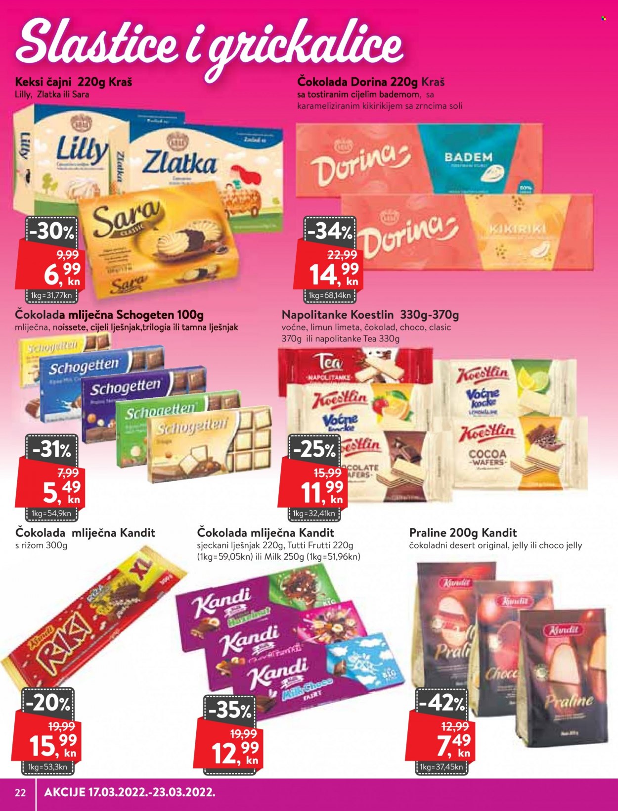 KTC katalog - 17.03.2022. - 23.03.2022. Stranica 21
