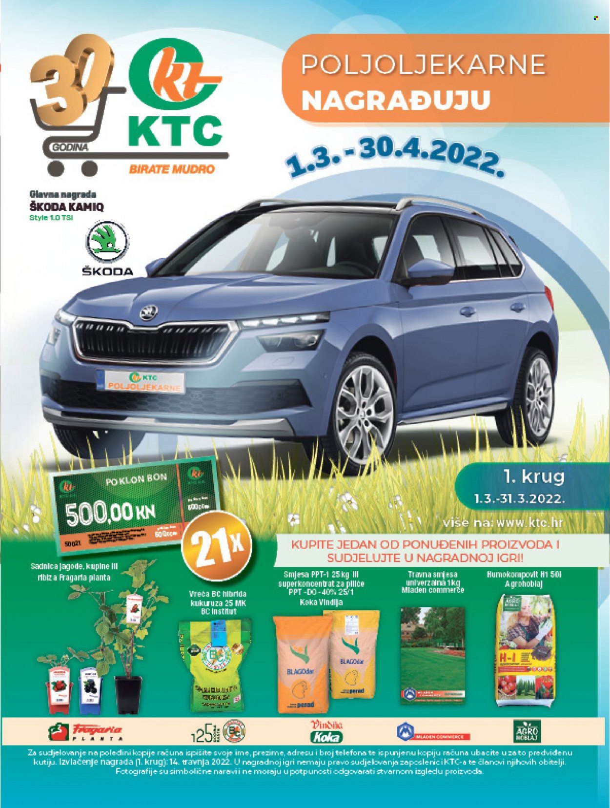 KTC katalog - 17.03.2022. - 30.03.2022. Stranica 3