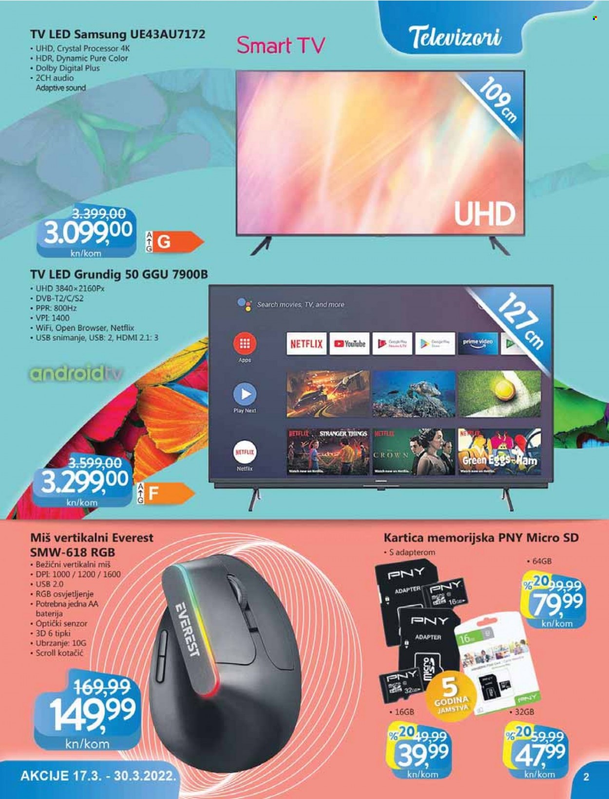 KTC katalog - 17.03.2022. - 30.03.2022. Stranica 2
