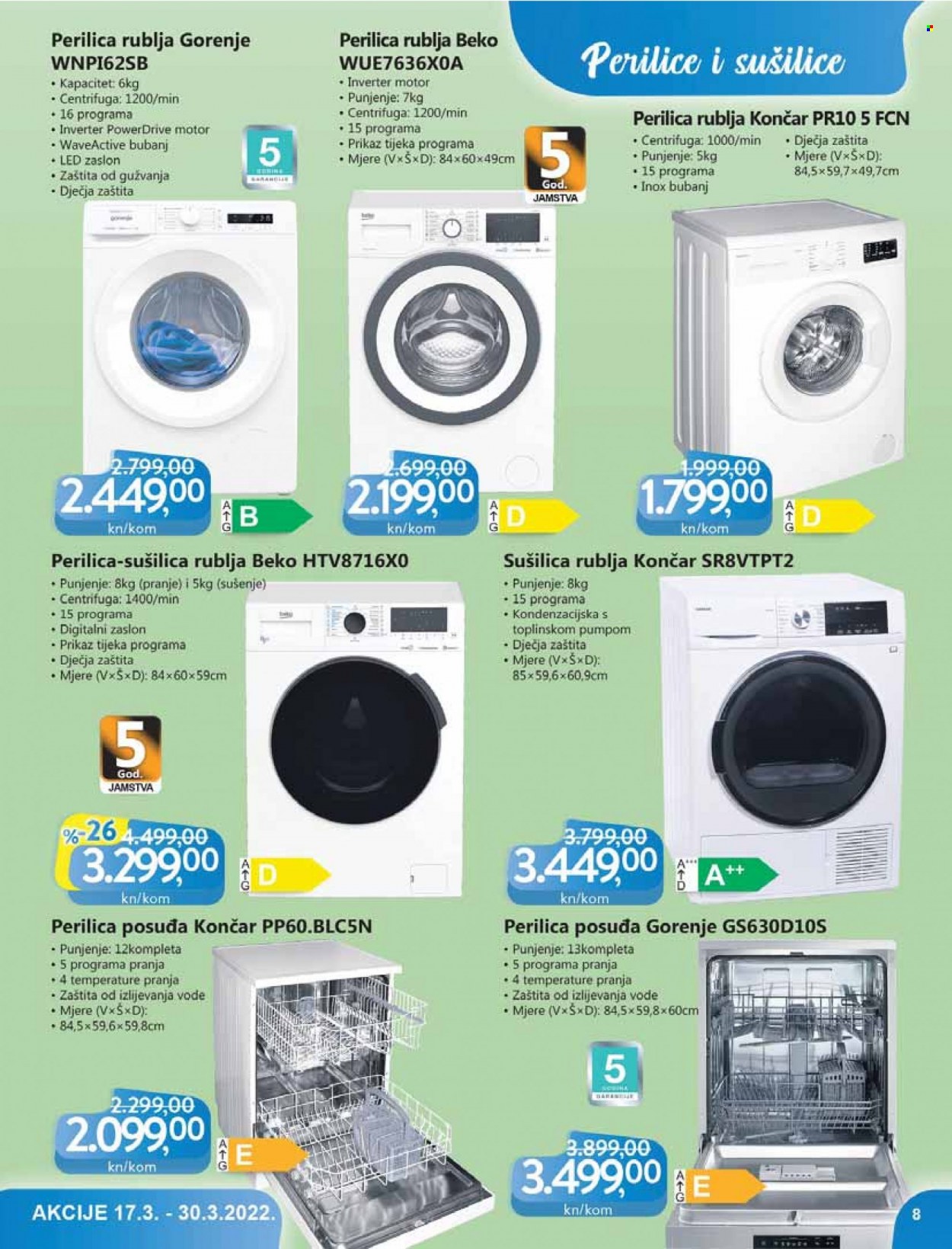 KTC katalog - 17.03.2022. - 30.03.2022. Stranica 8