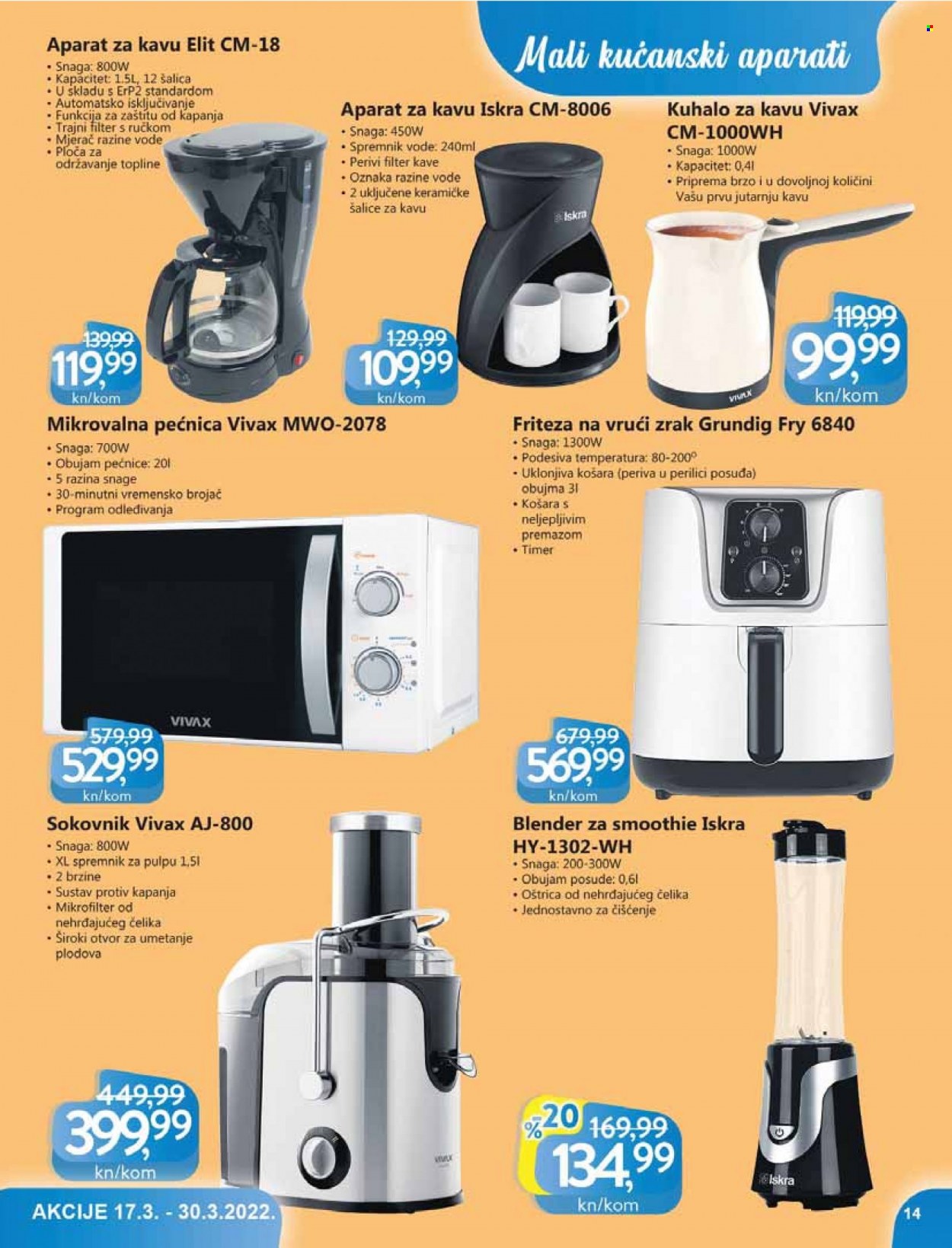 KTC katalog - 17.03.2022. - 30.03.2022. Stranica 14