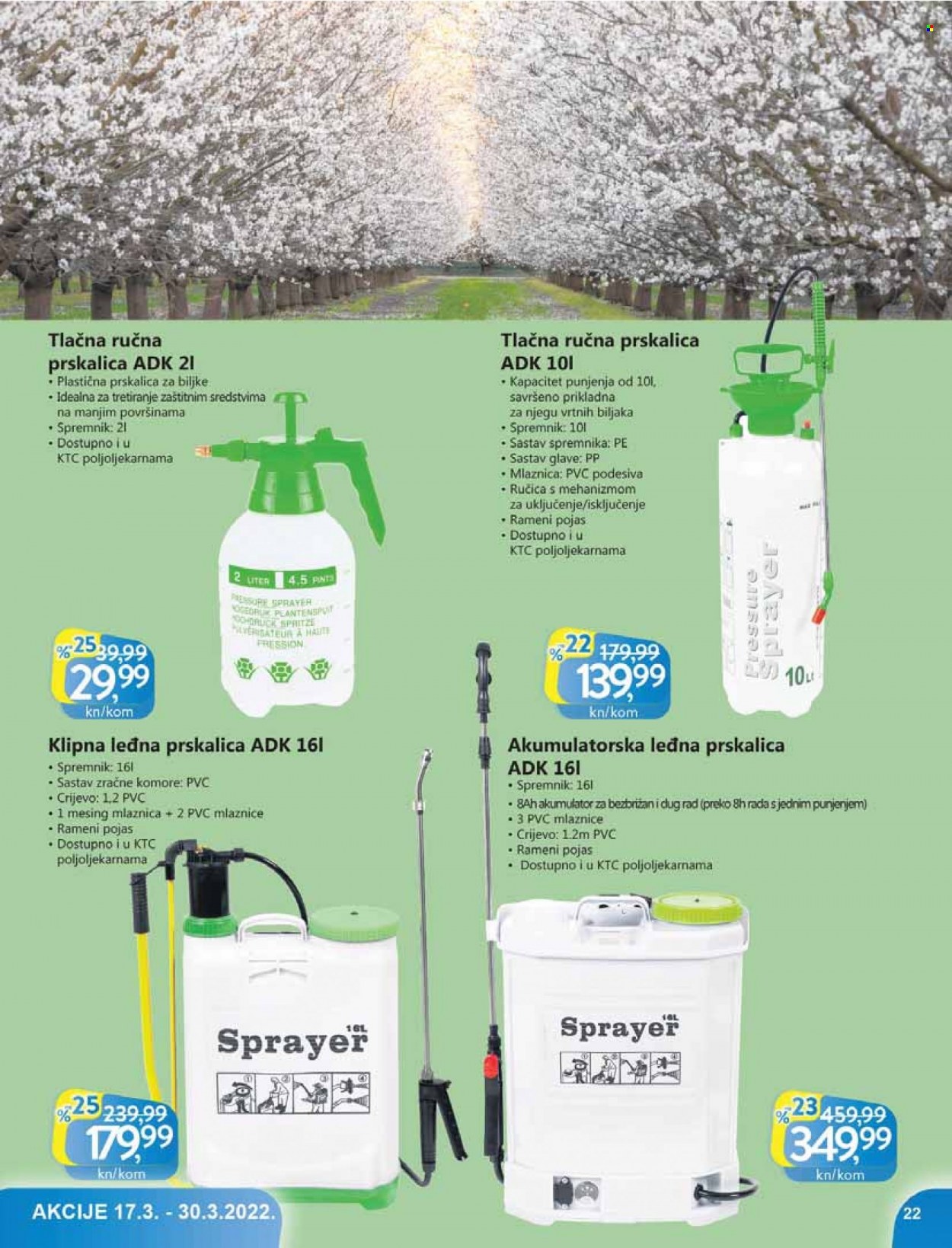 KTC katalog - 17.03.2022. - 30.03.2022. Stranica 22