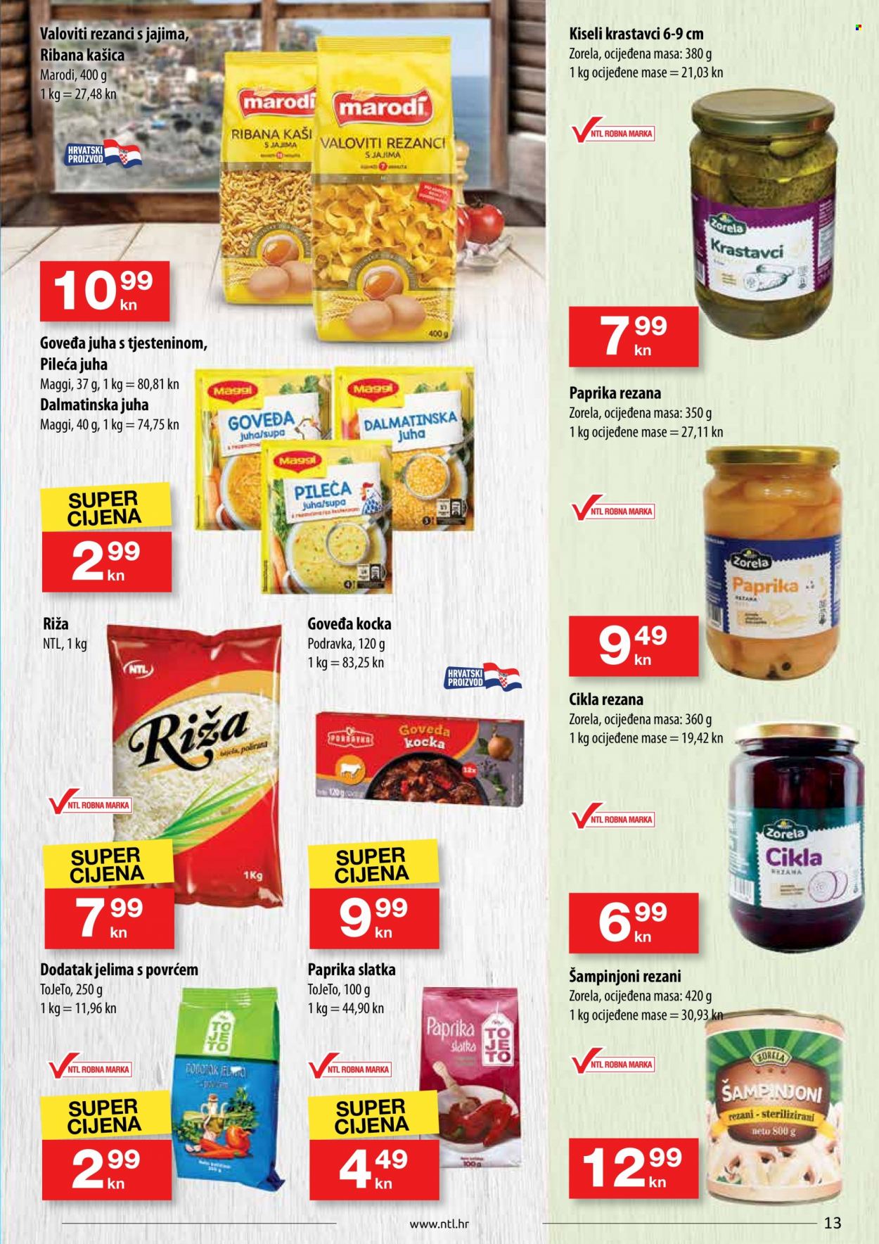NTL katalog - 17.03.2022. - 23.03.2022. Stranica 13