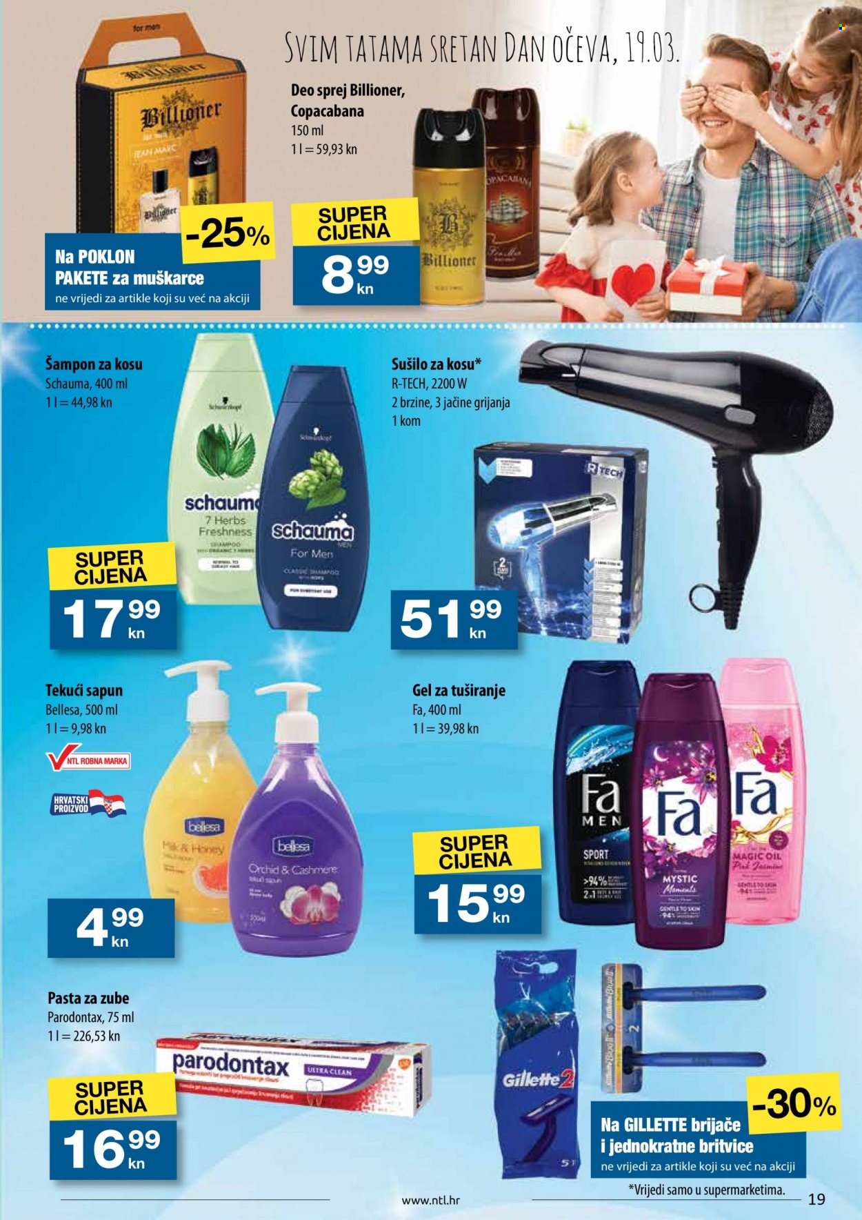 NTL katalog - 17.03.2022. - 23.03.2022. Stranica 19